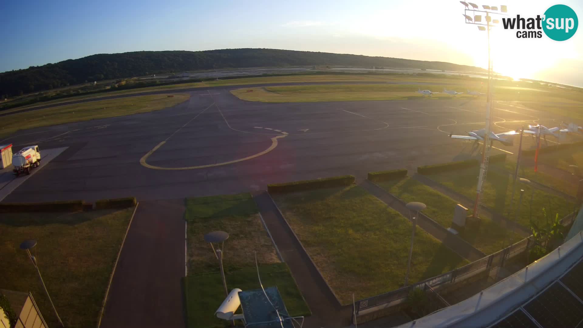Aéroport Portorož: LJPZ