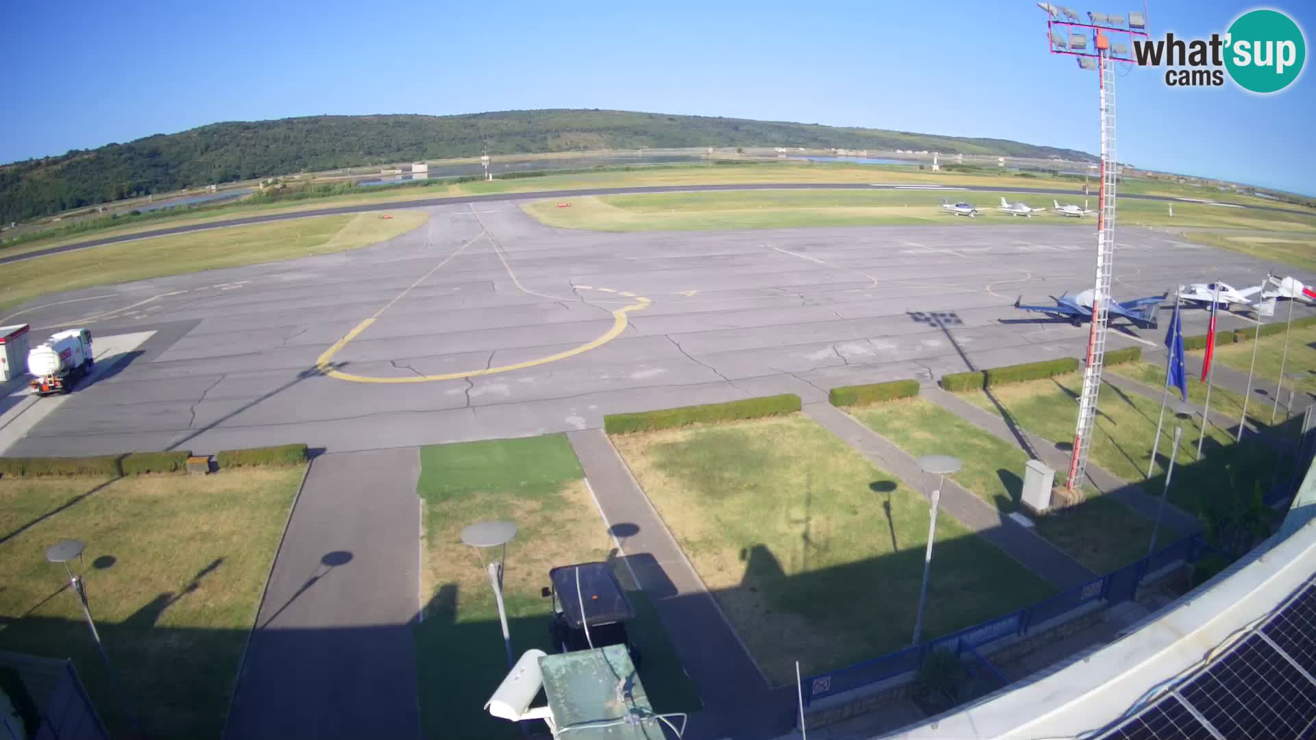 Aeroporto Portorose: LJPZ