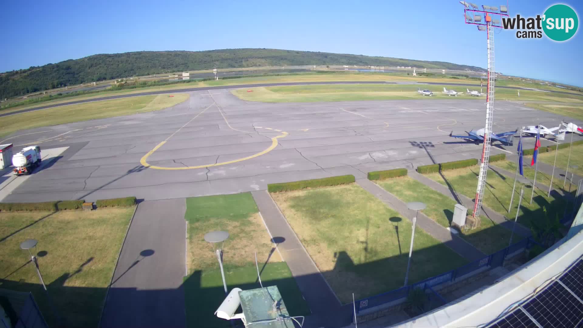 Aerodrom Portorož: LJPZ