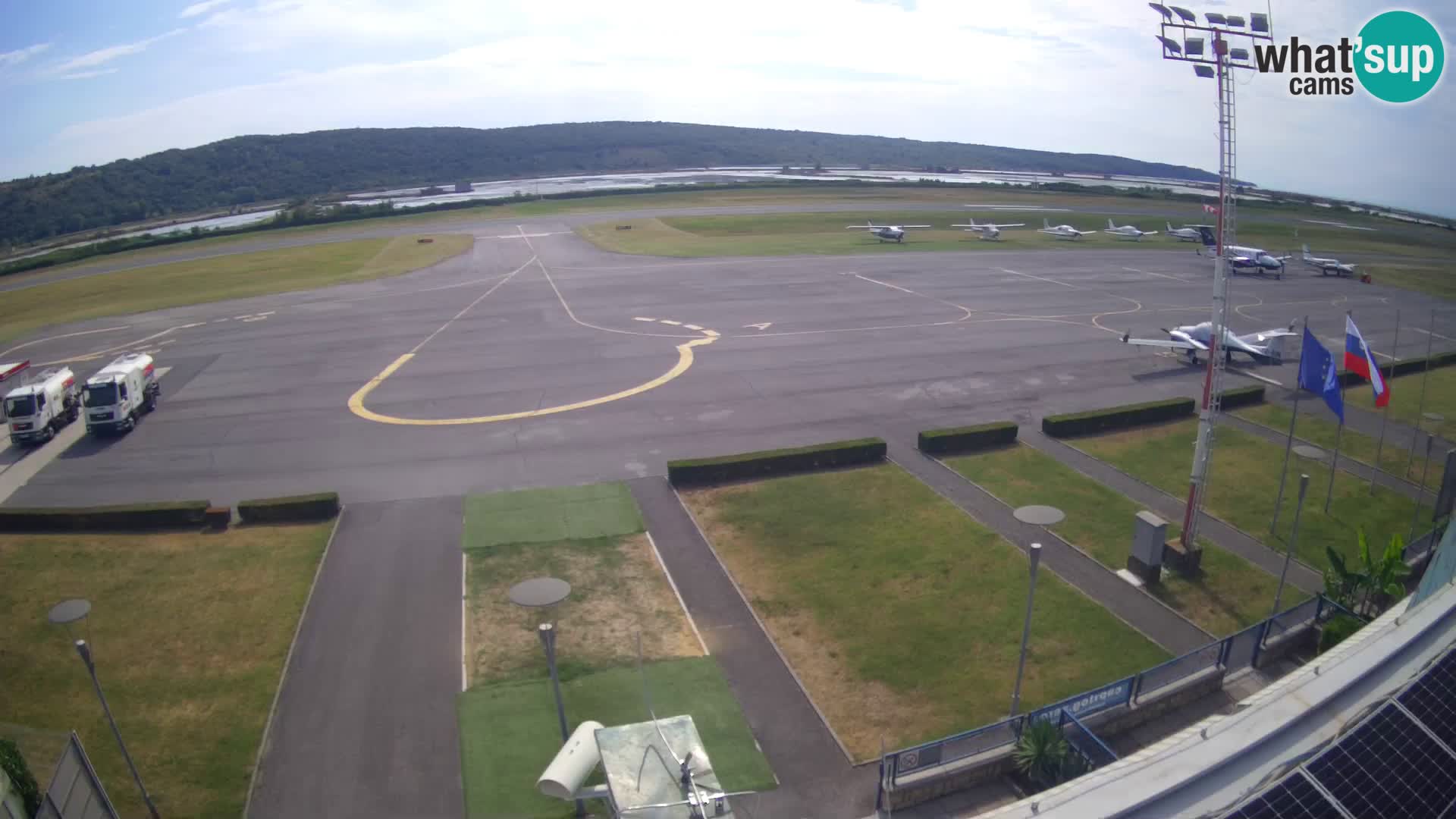 Portorož Airport: LJPZ