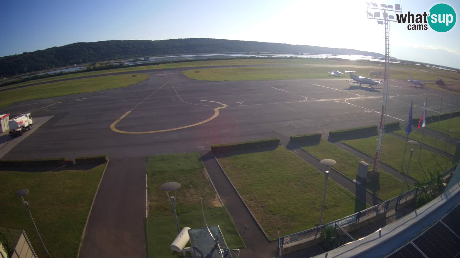 Portorož Flughafen: LJPZ
