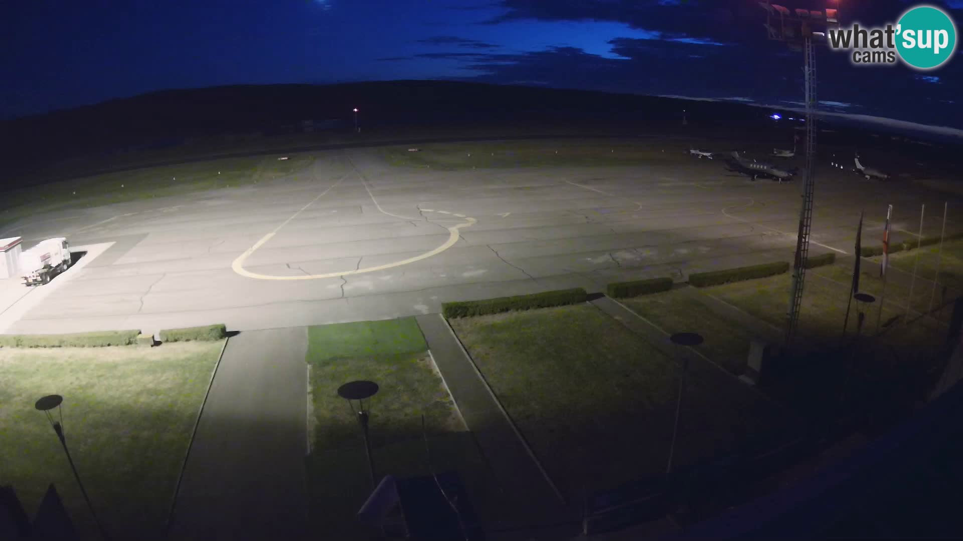 Aéroport Portorož: LJPZ