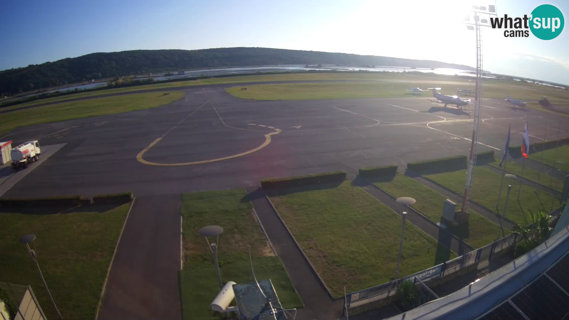 Aeropuerto Portorož: LJPZ