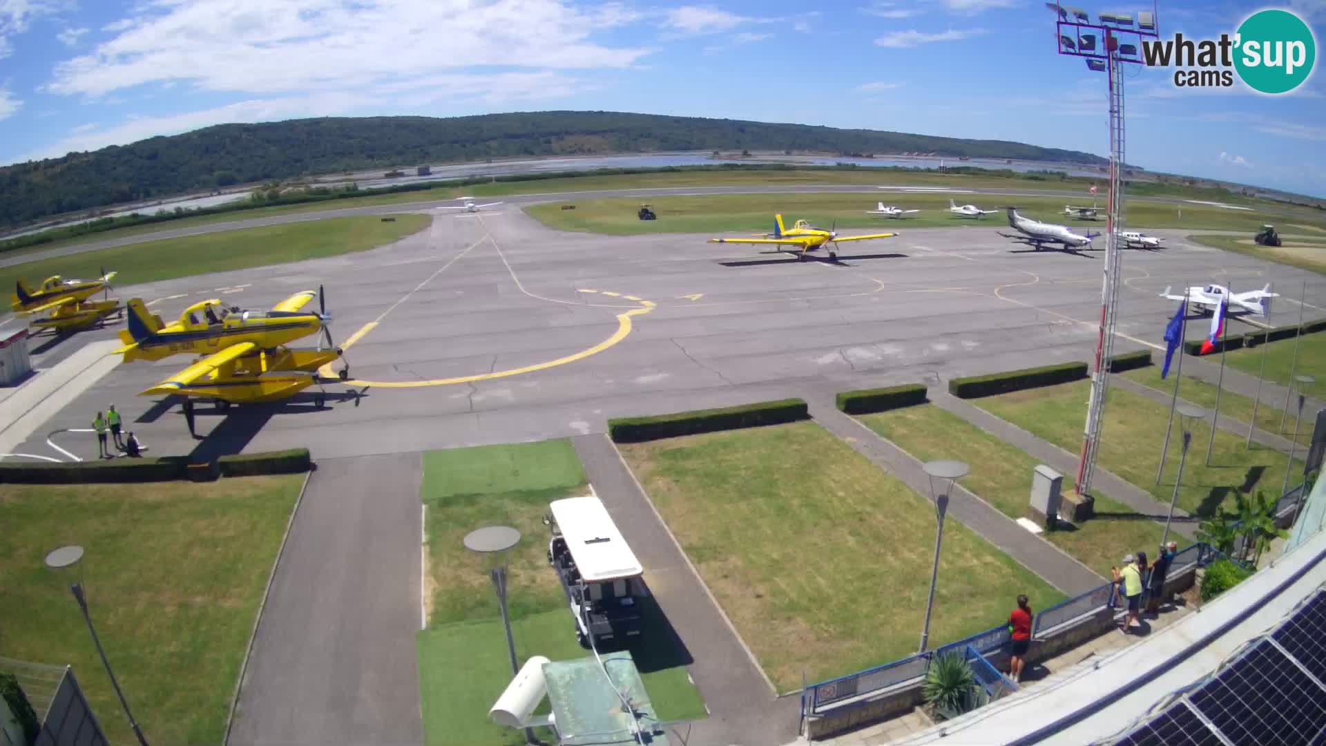 Aeroporto Portorose: LJPZ