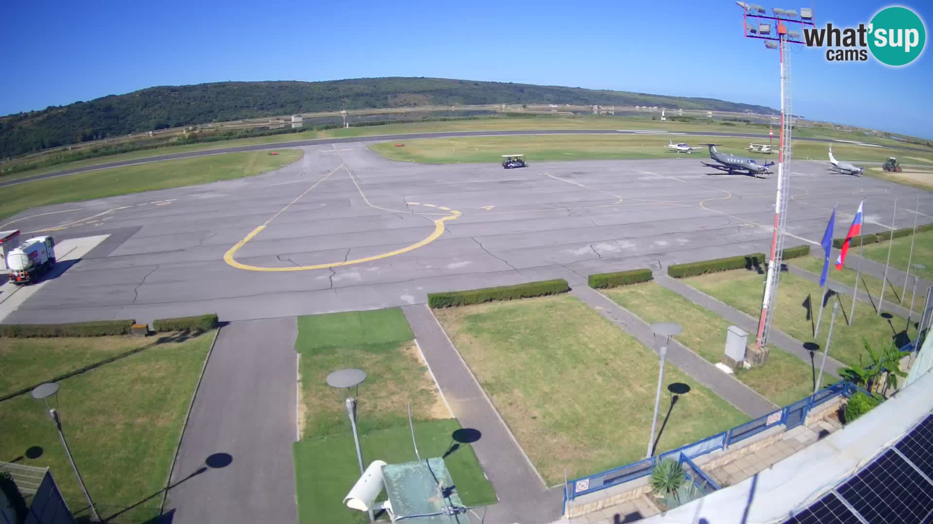 Aeropuerto Portorož: LJPZ