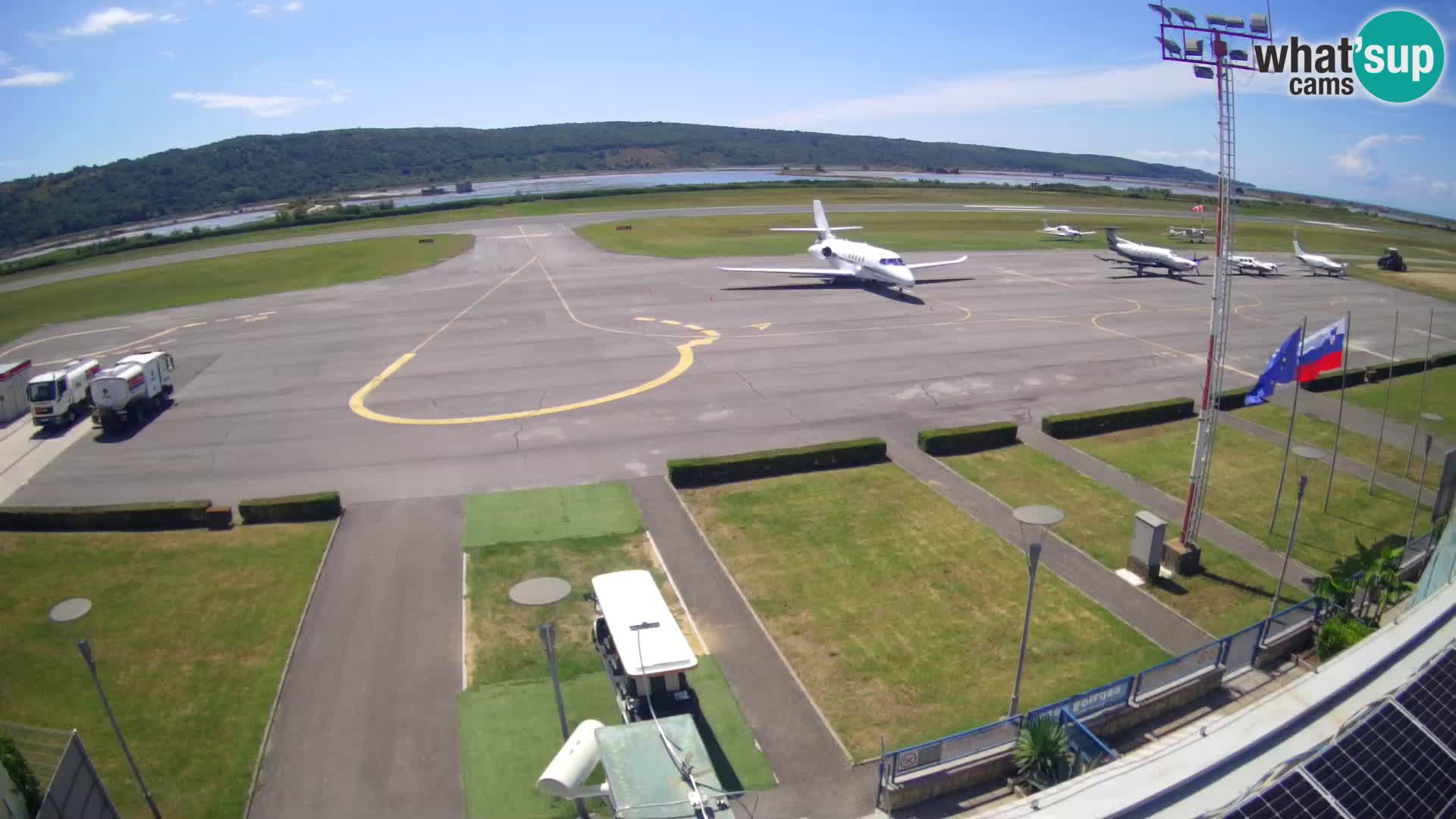 Portorož Flughafen: LJPZ