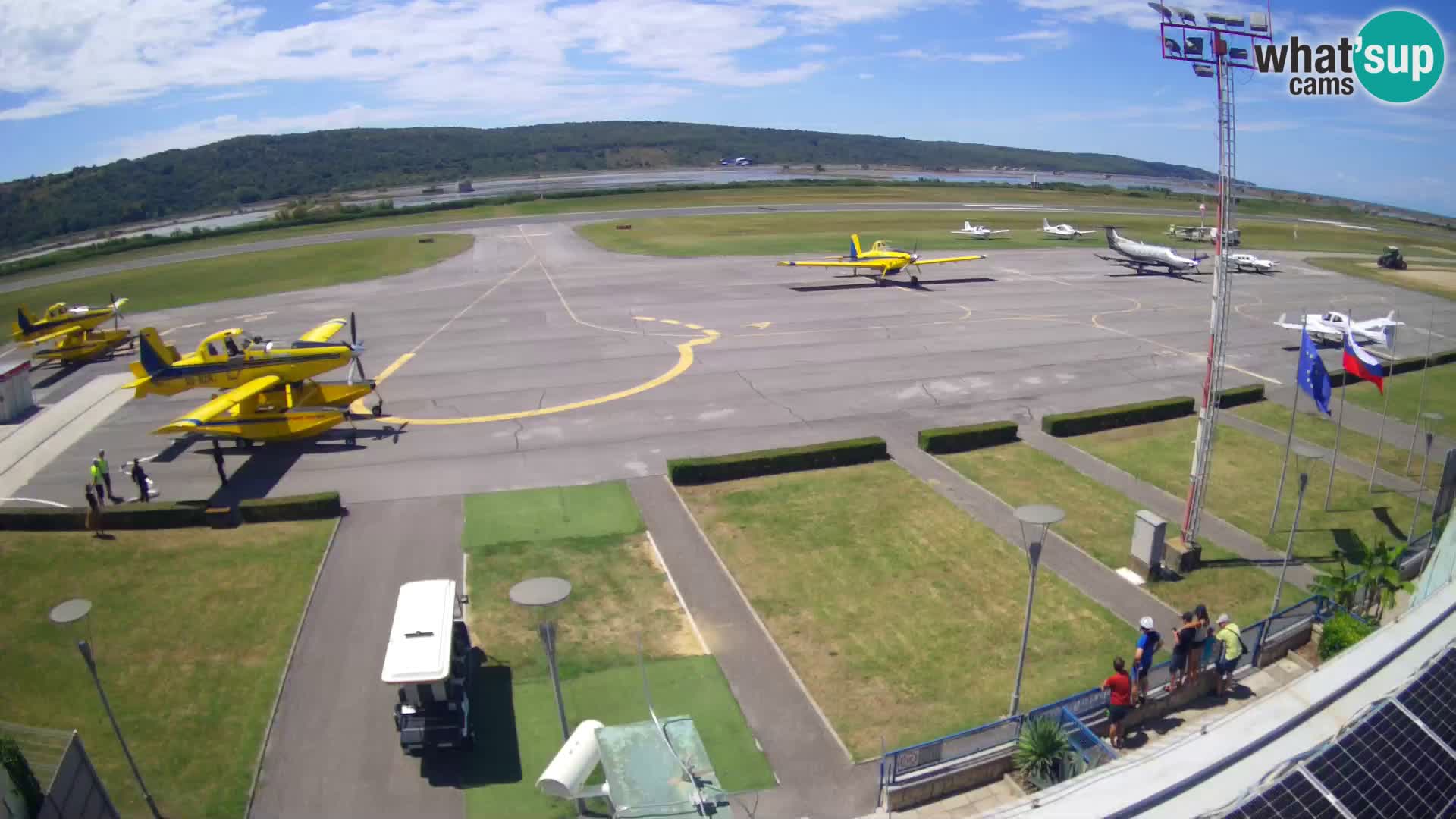 Aerodrom Portorož: LJPZ