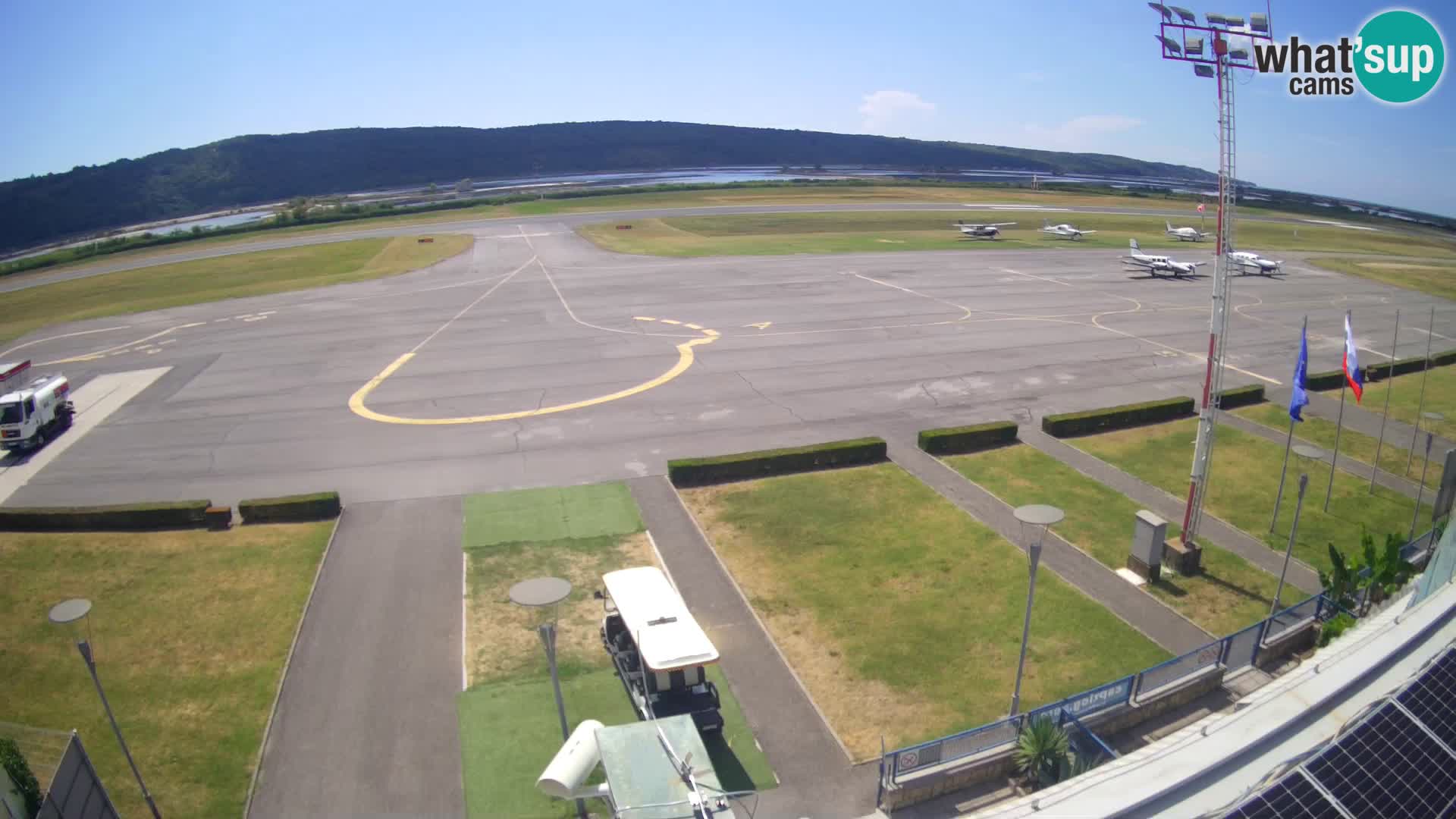 Aeroporto Portorose: LJPZ