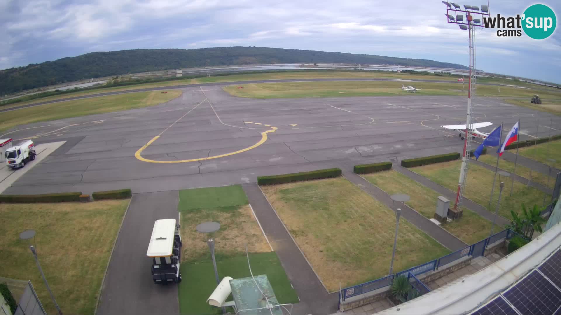 Aeroporto Portorose: LJPZ