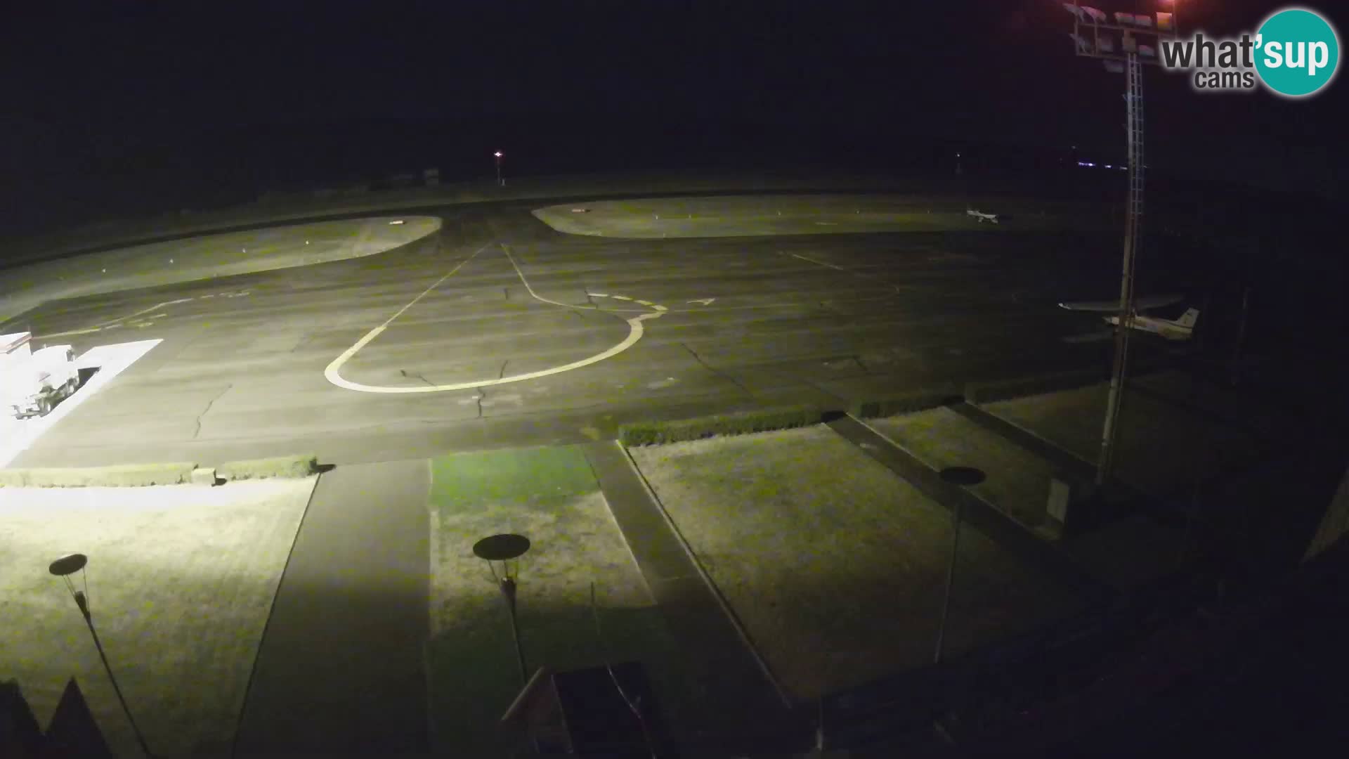 Aeroporto Portorose: LJPZ