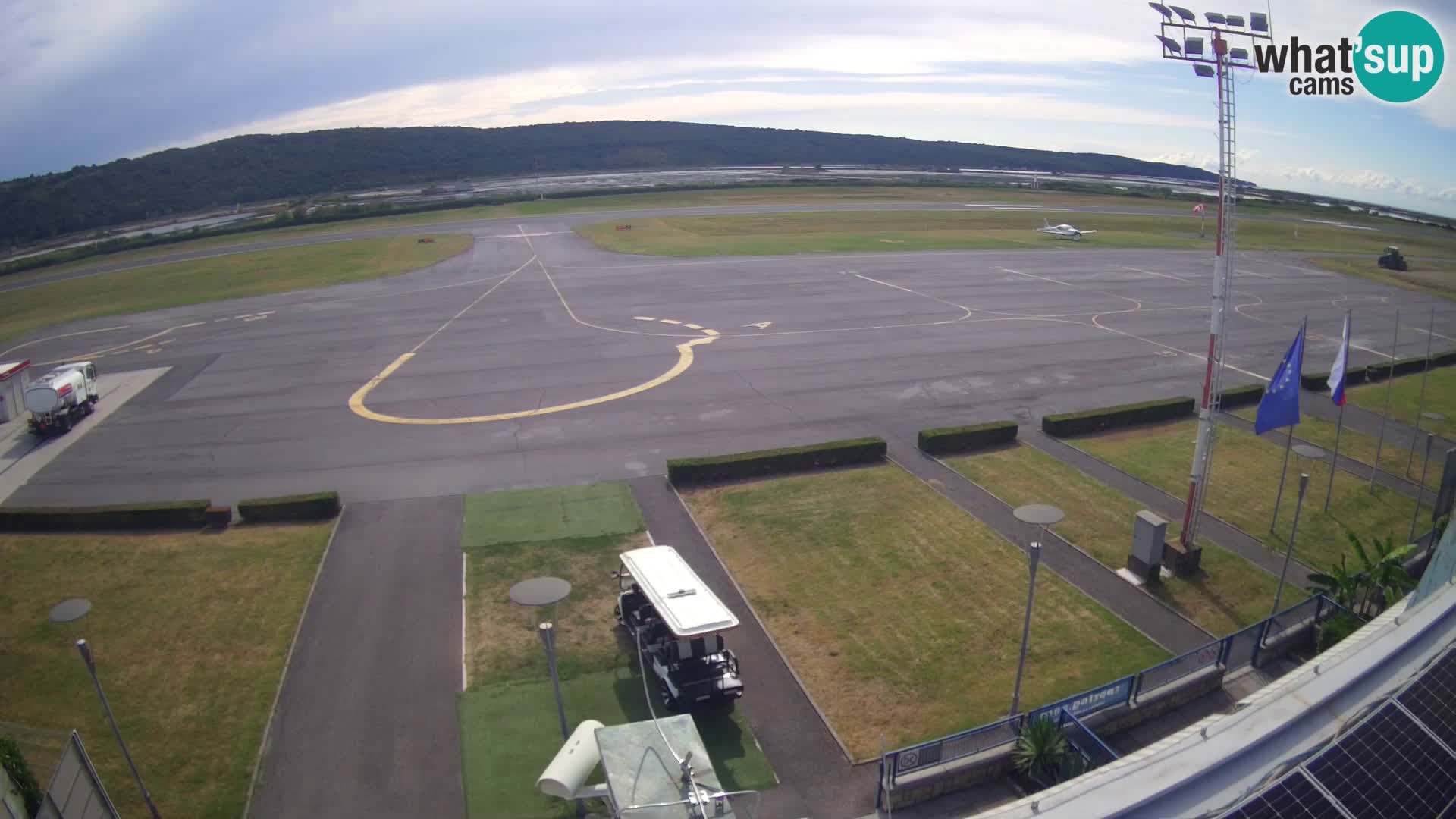Portorož Airport: LJPZ