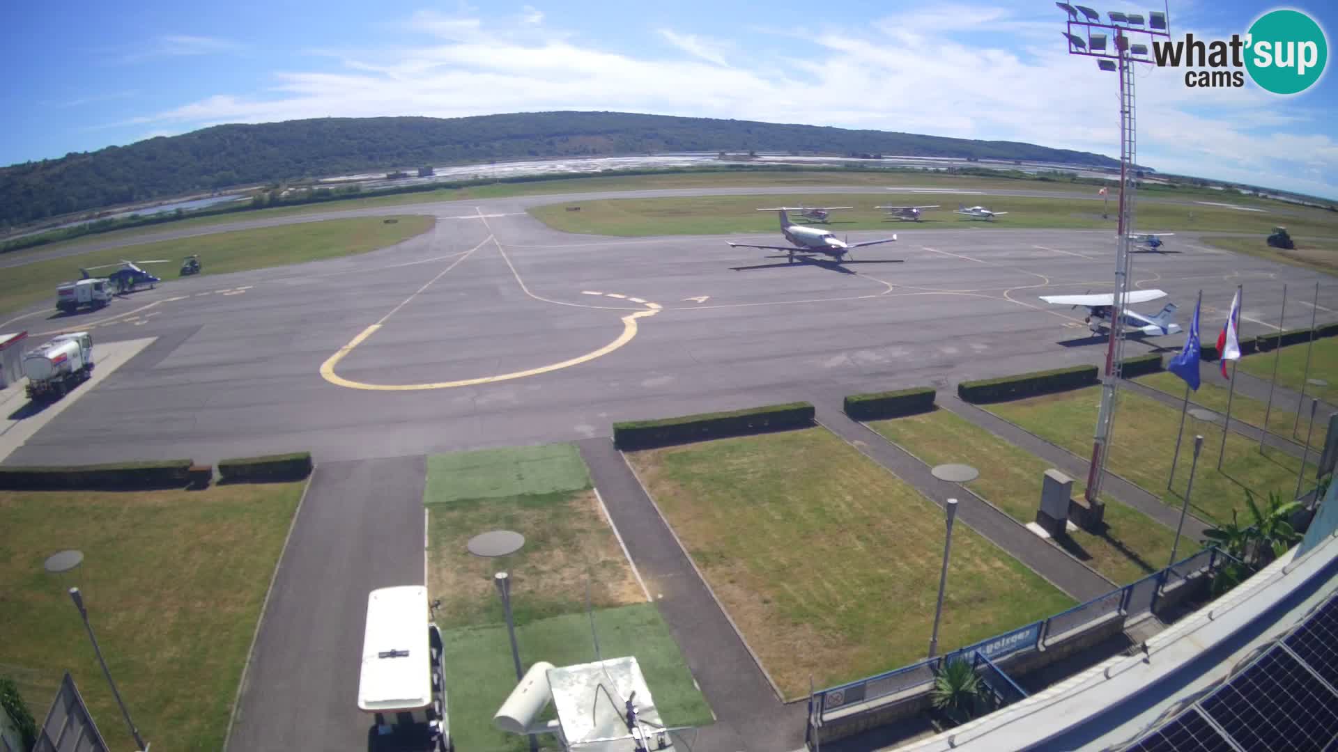 Portorož Flughafen: LJPZ