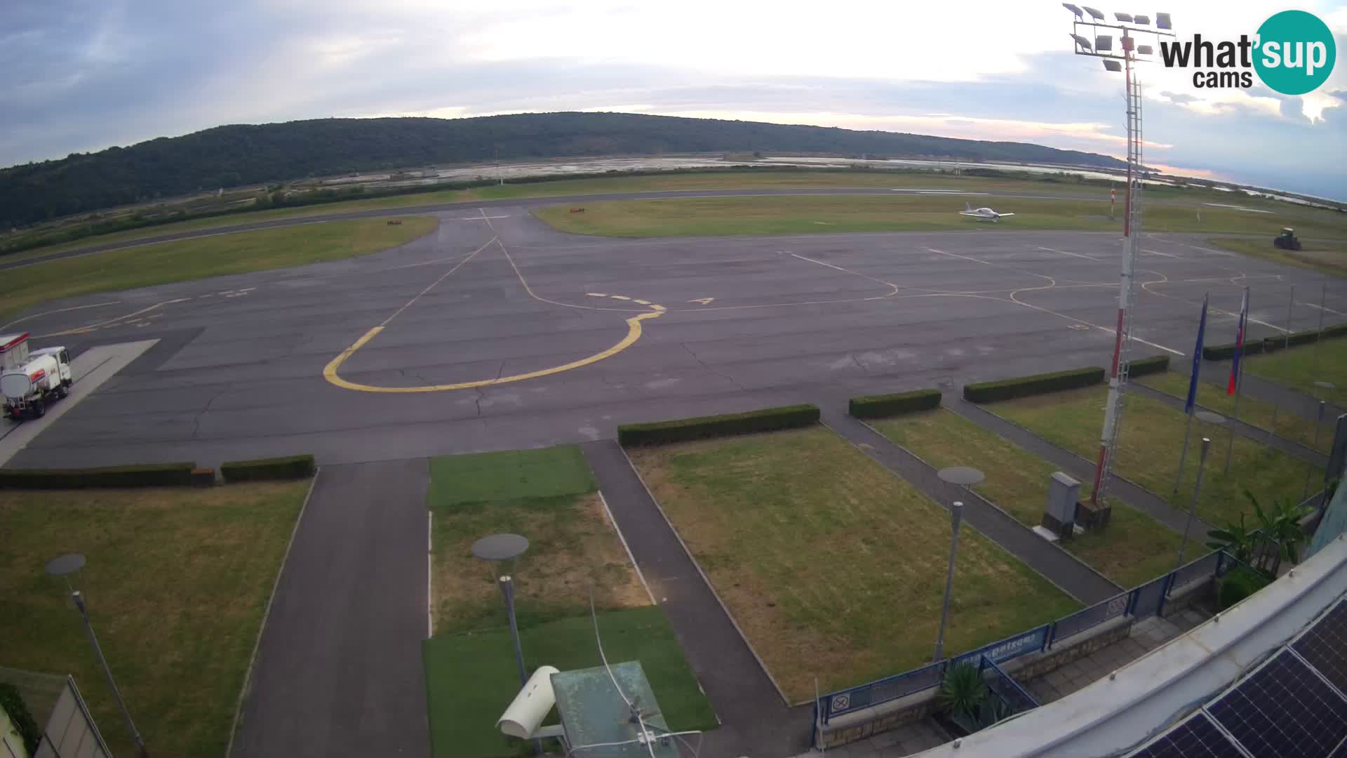 Aeropuerto Portorož: LJPZ