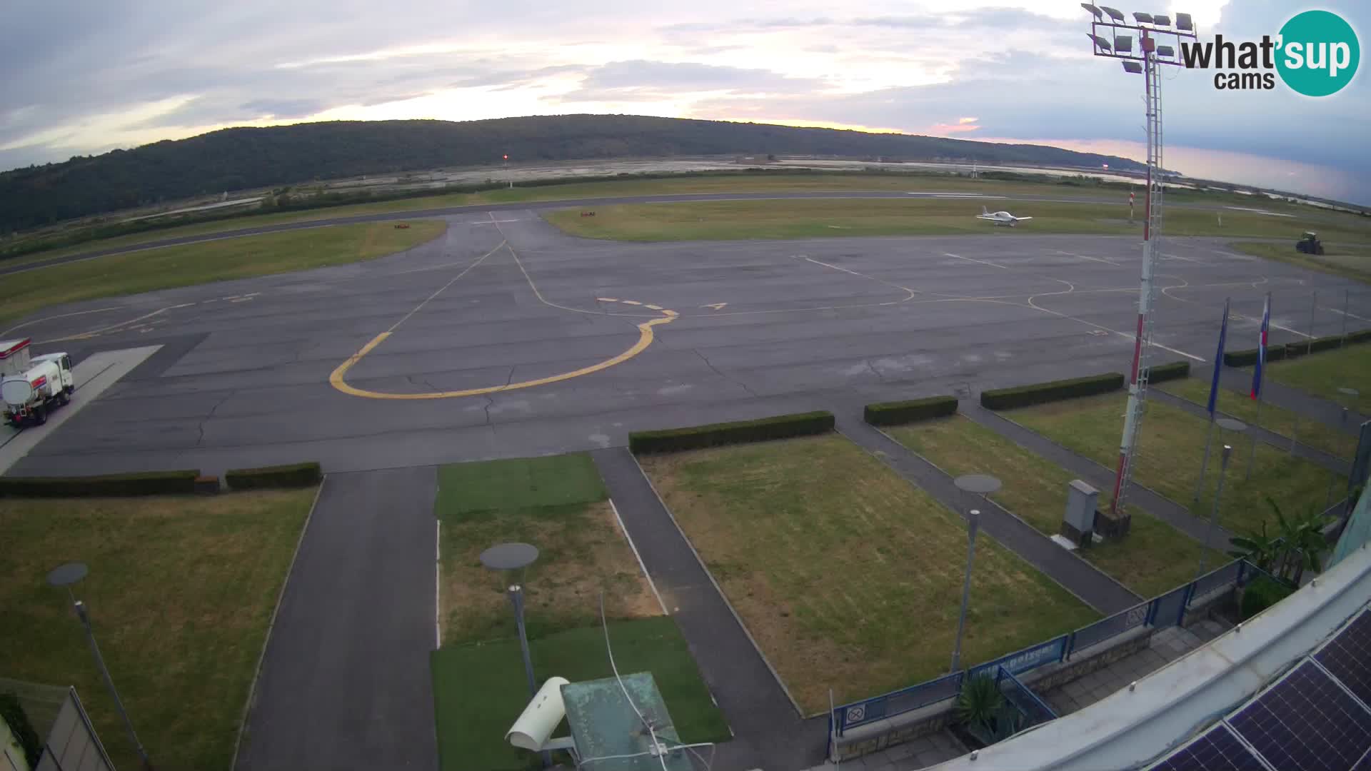 Portorož Airport: LJPZ