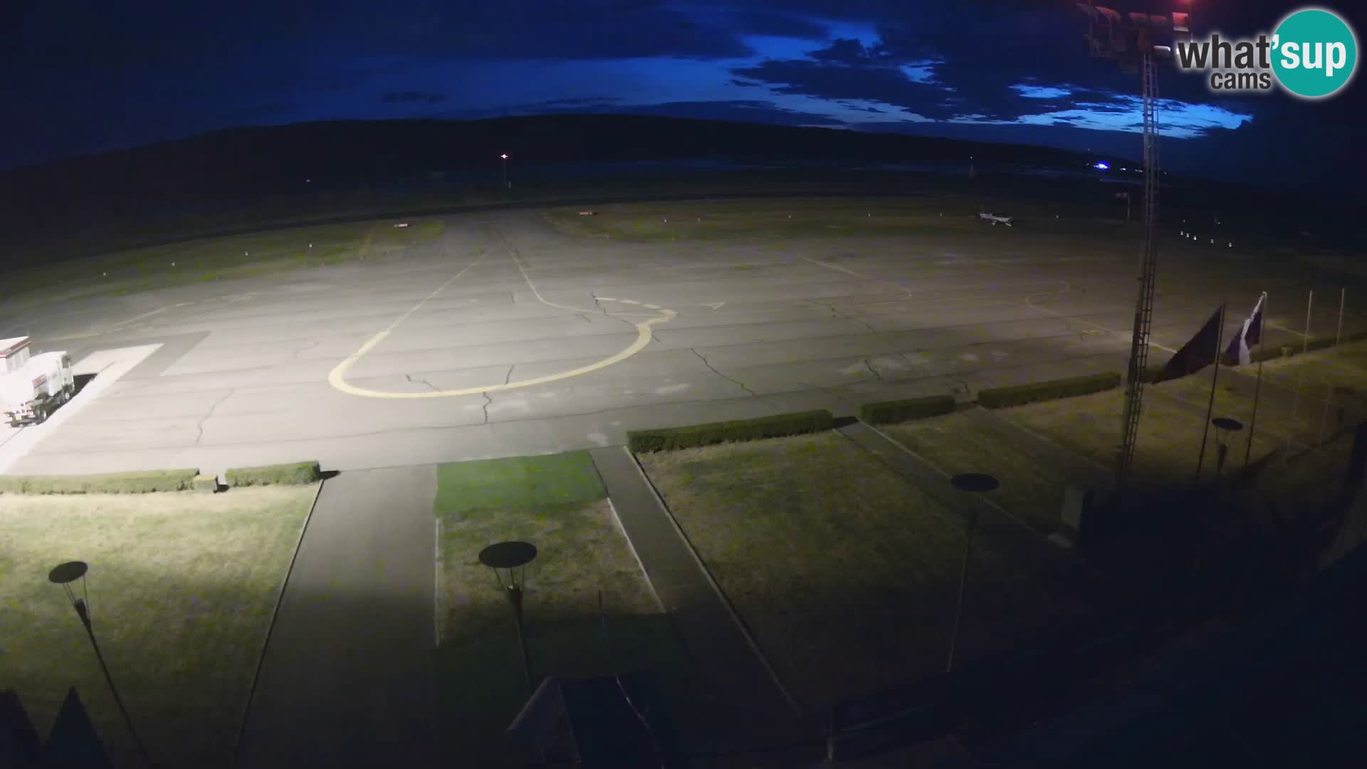 Portorož Airport: LJPZ