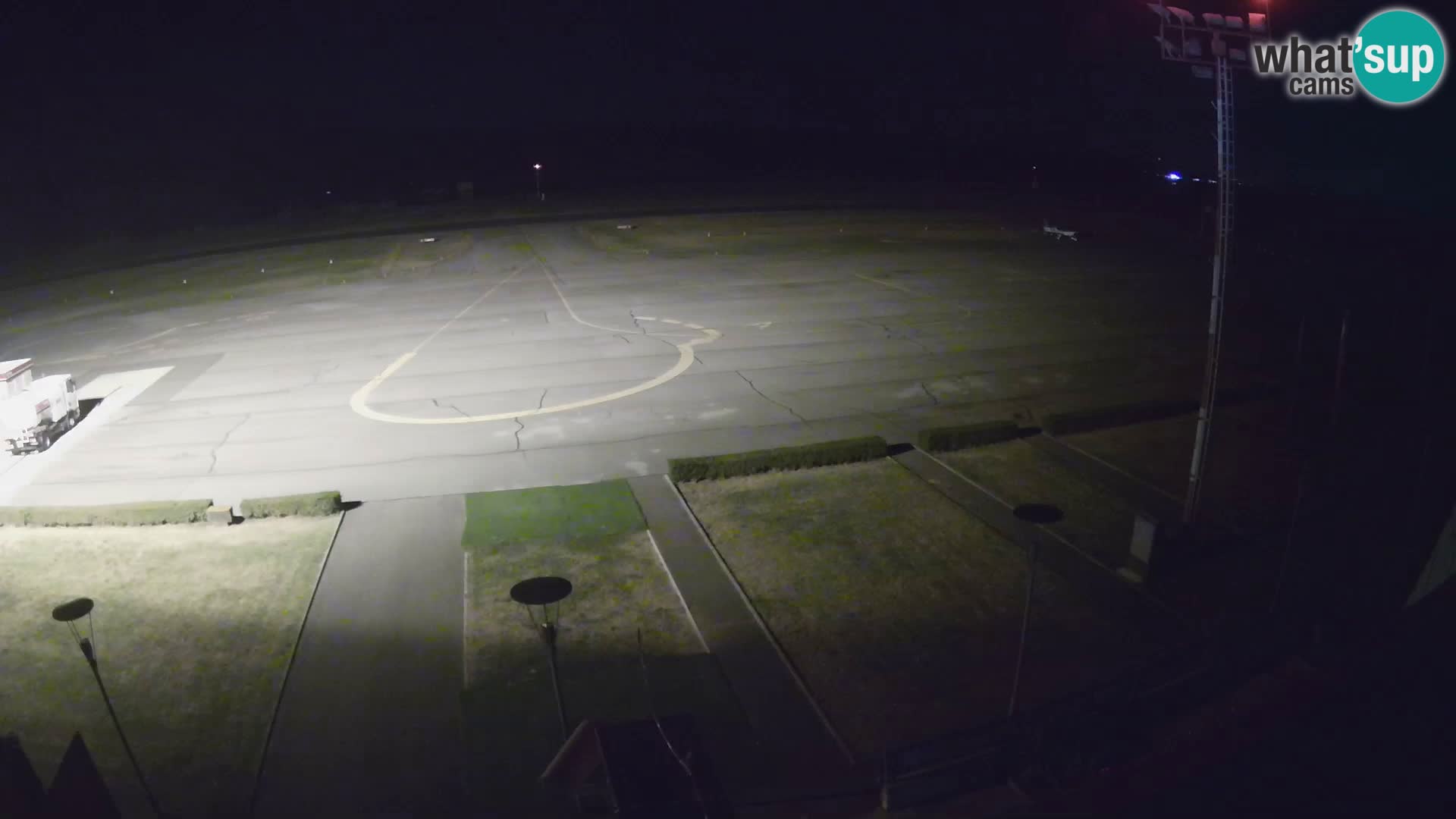 Portorož Airport: LJPZ