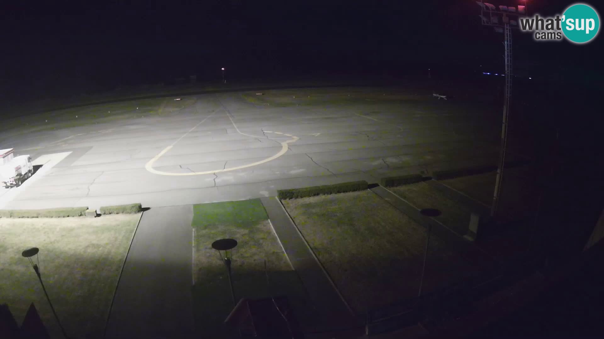 Portorož Airport: LJPZ