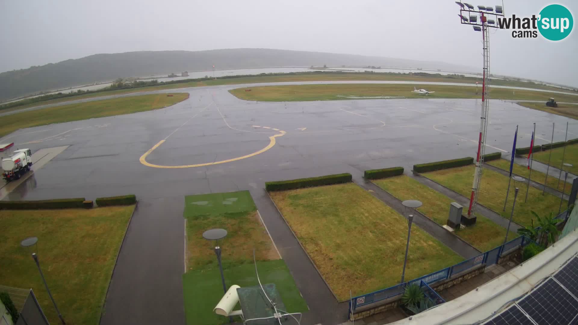 Portorož Airport: LJPZ