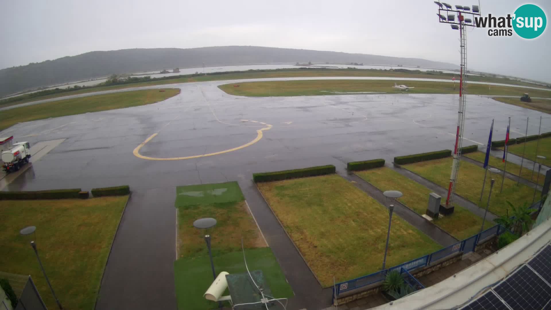 Portorož Airport: LJPZ