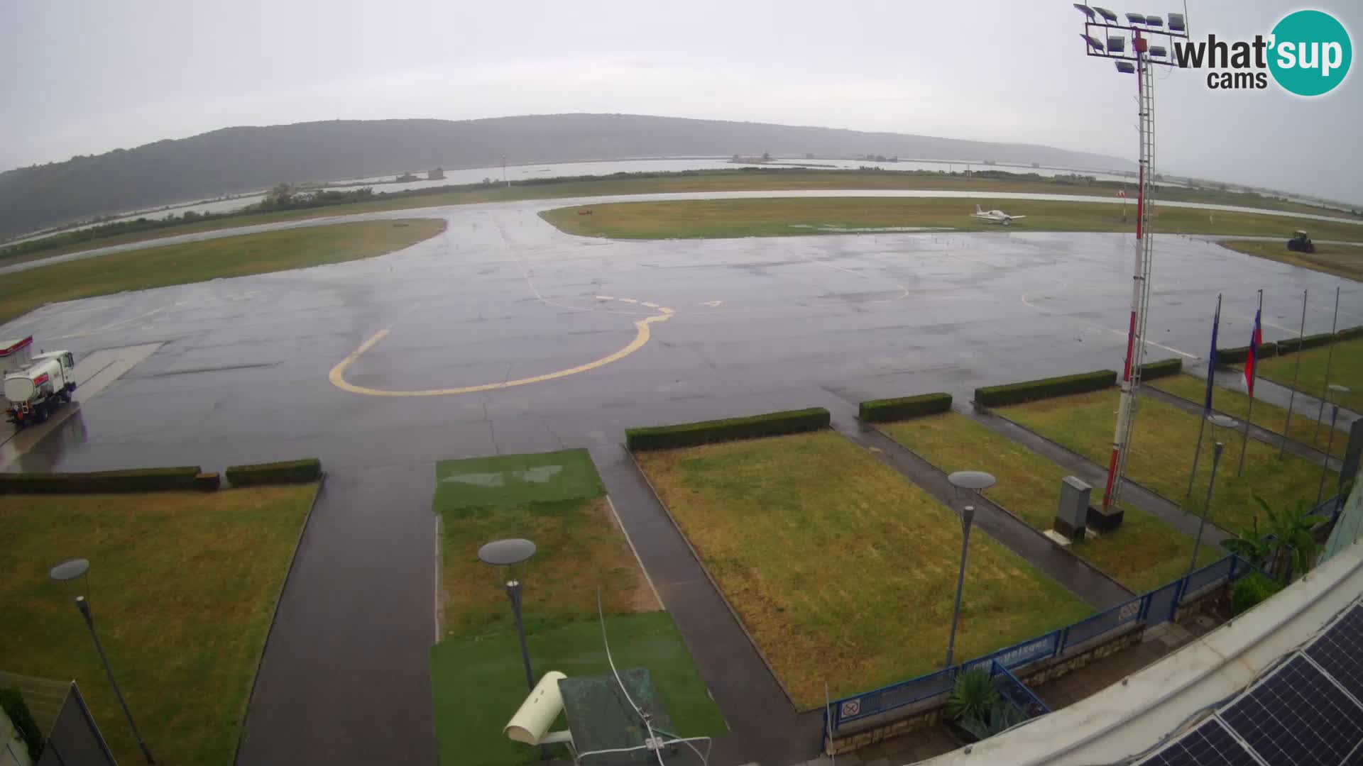 Portorož Airport: LJPZ