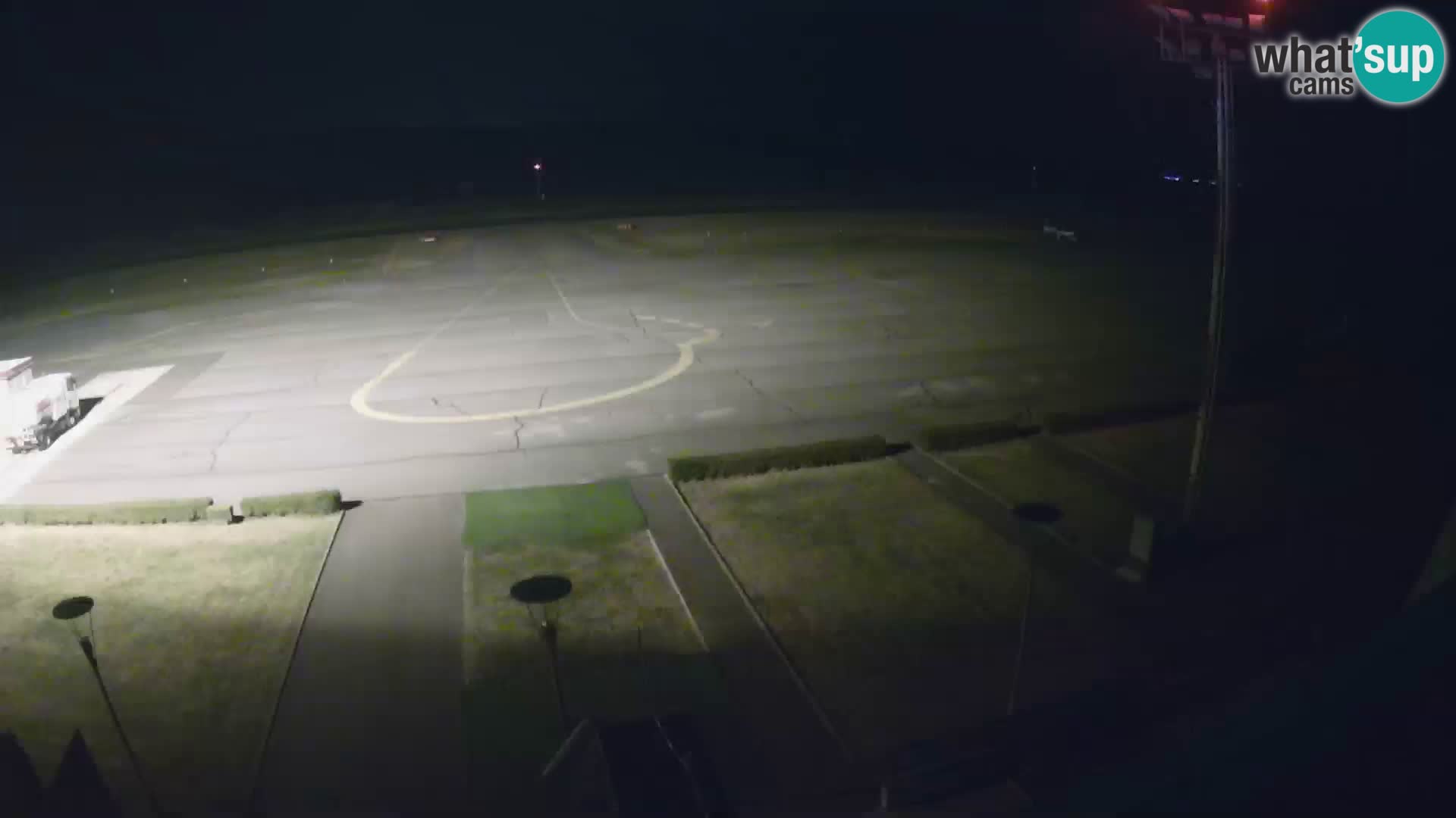 Portorož Airport: LJPZ