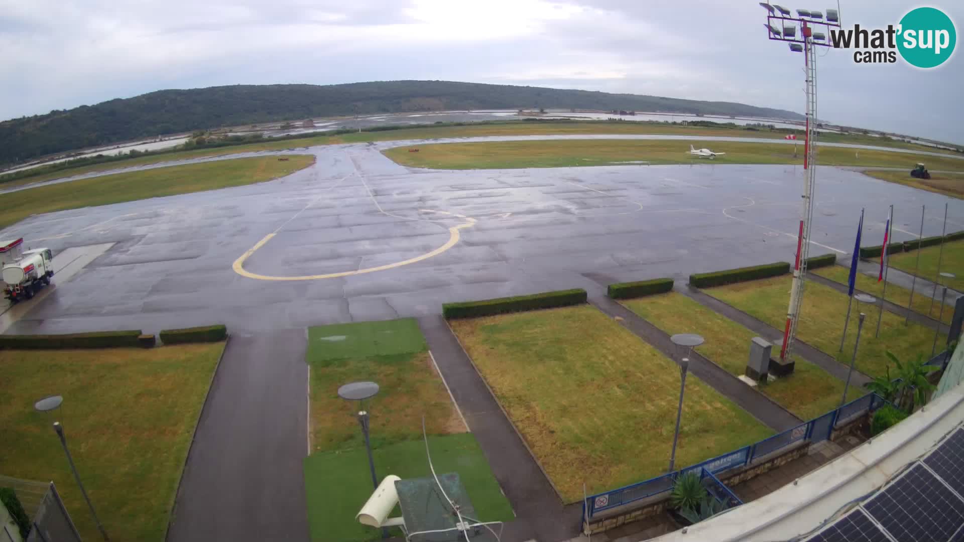 Portorož Airport: LJPZ
