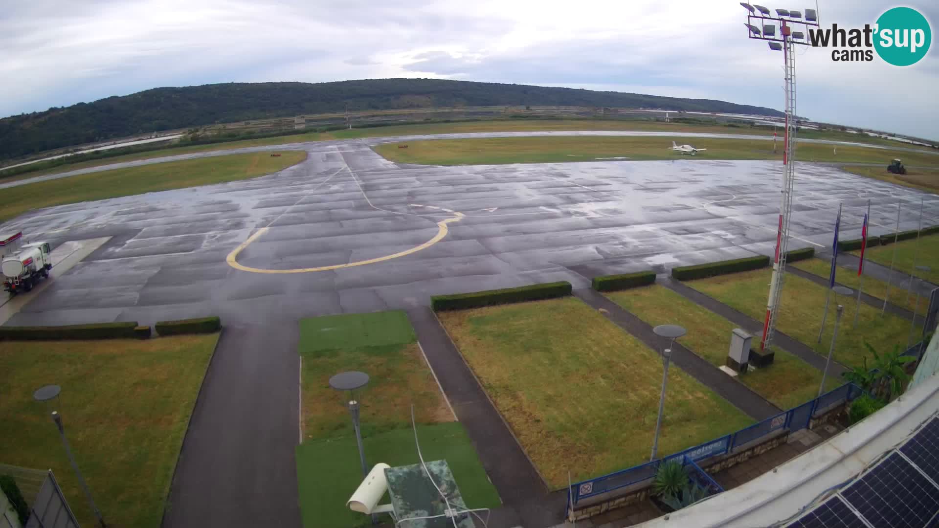 Portorož Airport: LJPZ