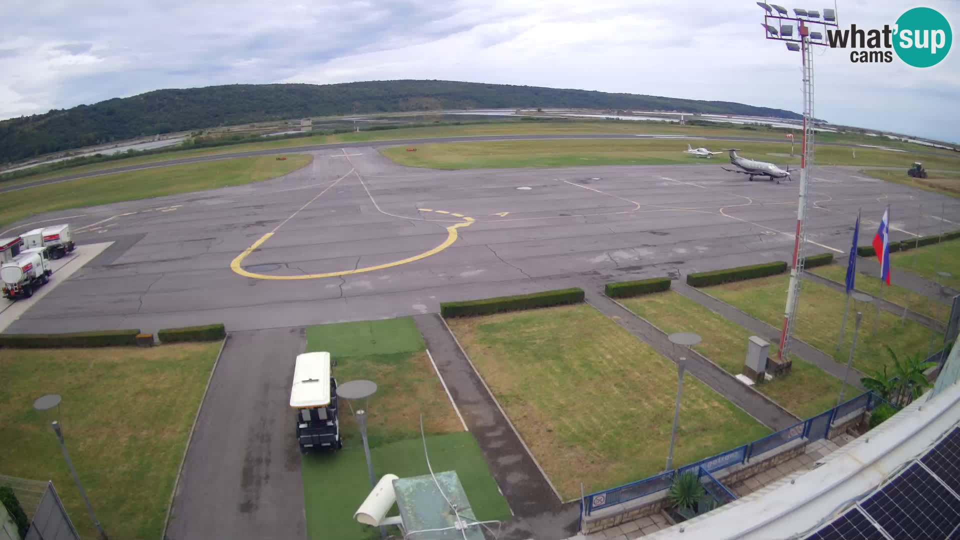 Aeroporto Portorose: LJPZ