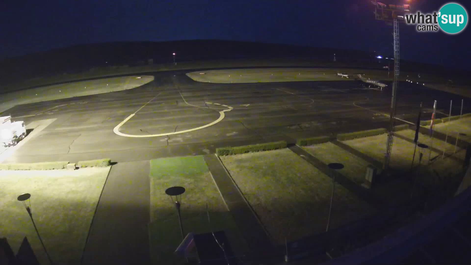 Portorož Airport: LJPZ