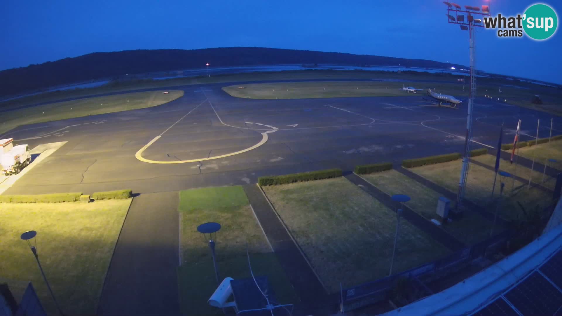 Portorož Airport: LJPZ