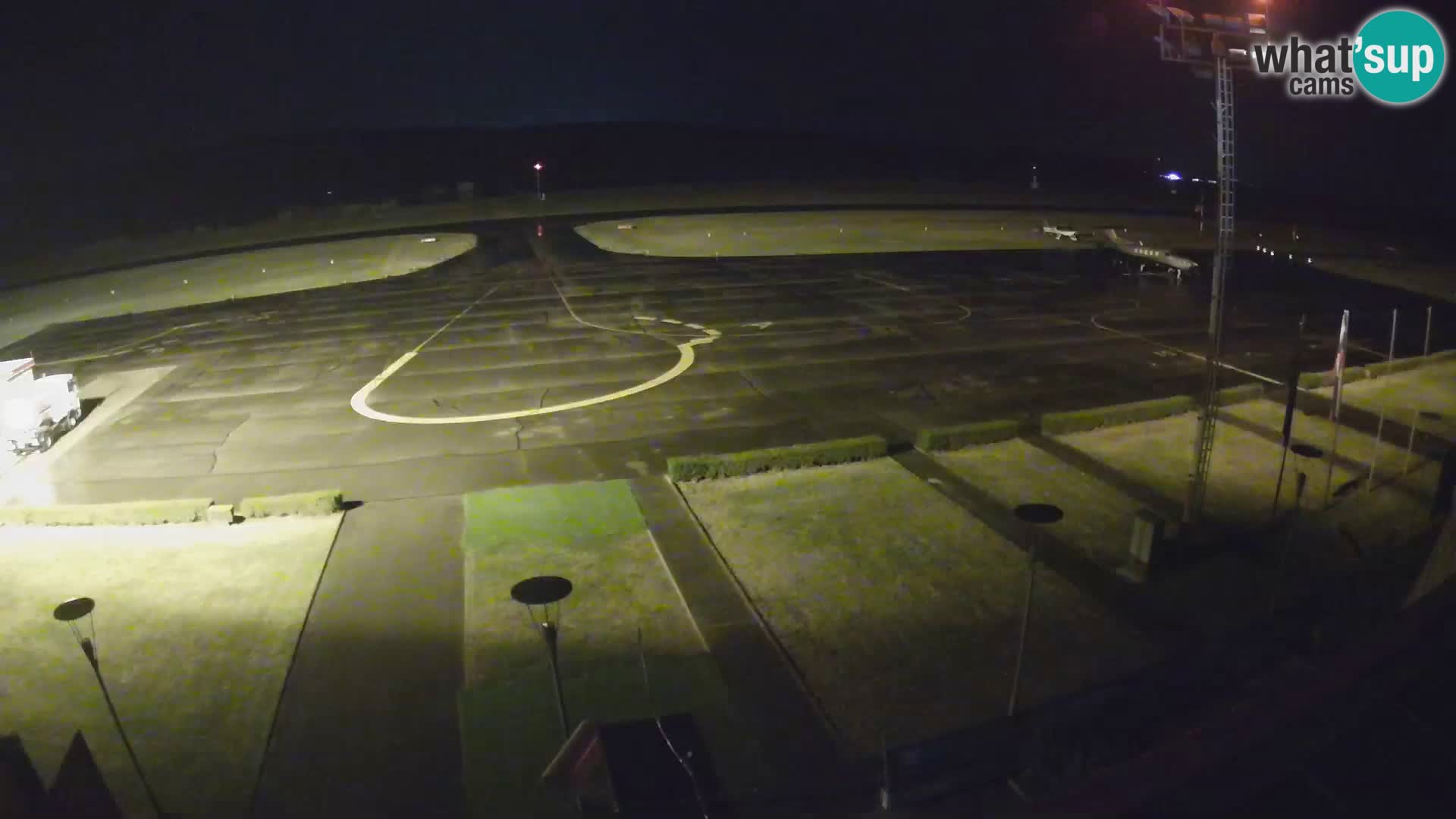 Aeroporto Portorose: LJPZ