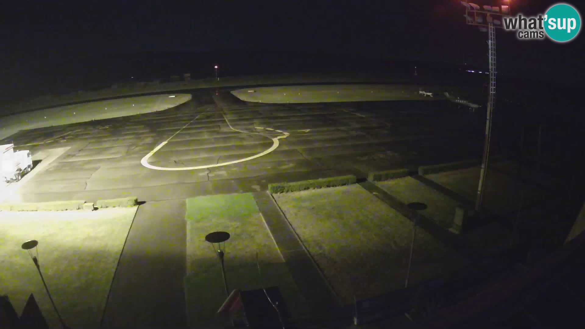 Aerodrom Portorož: LJPZ