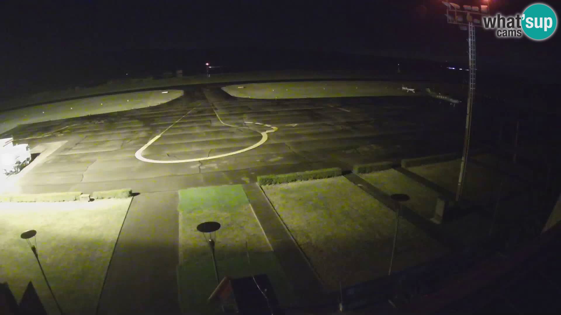 Portorož Airport: LJPZ
