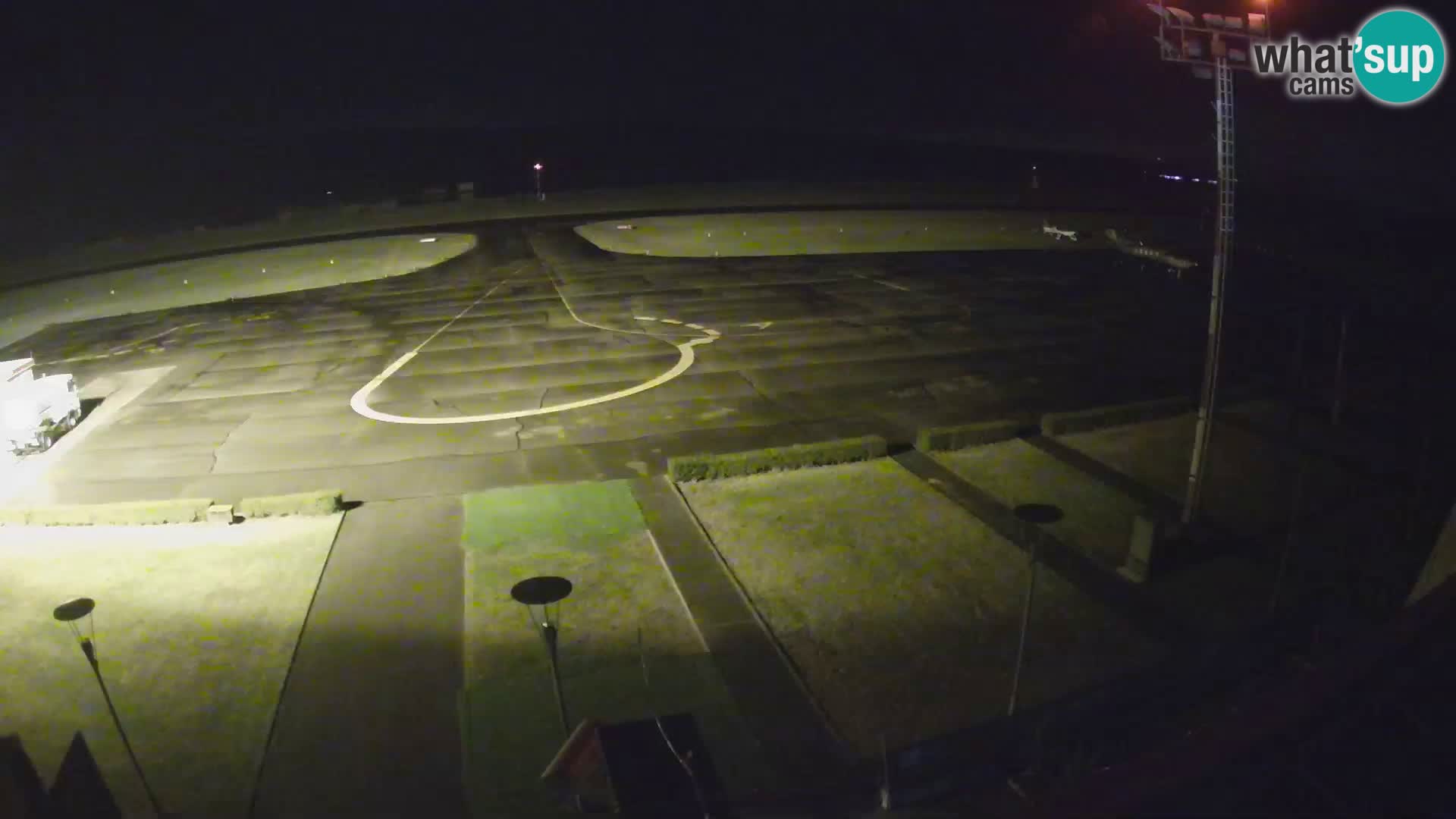 Portorož Airport: LJPZ