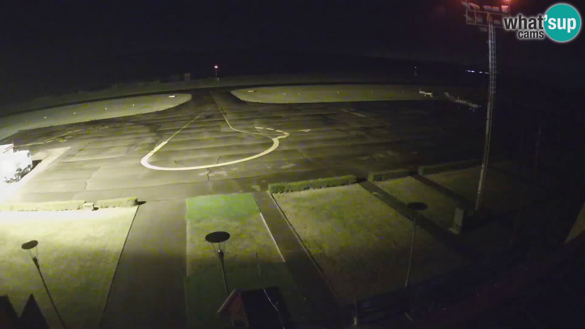 Aeroporto Portorose: LJPZ
