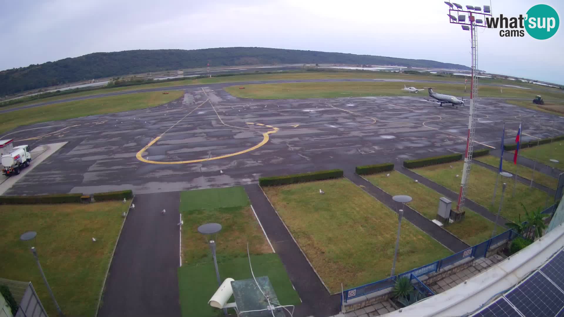 Aeroporto Portorose: LJPZ