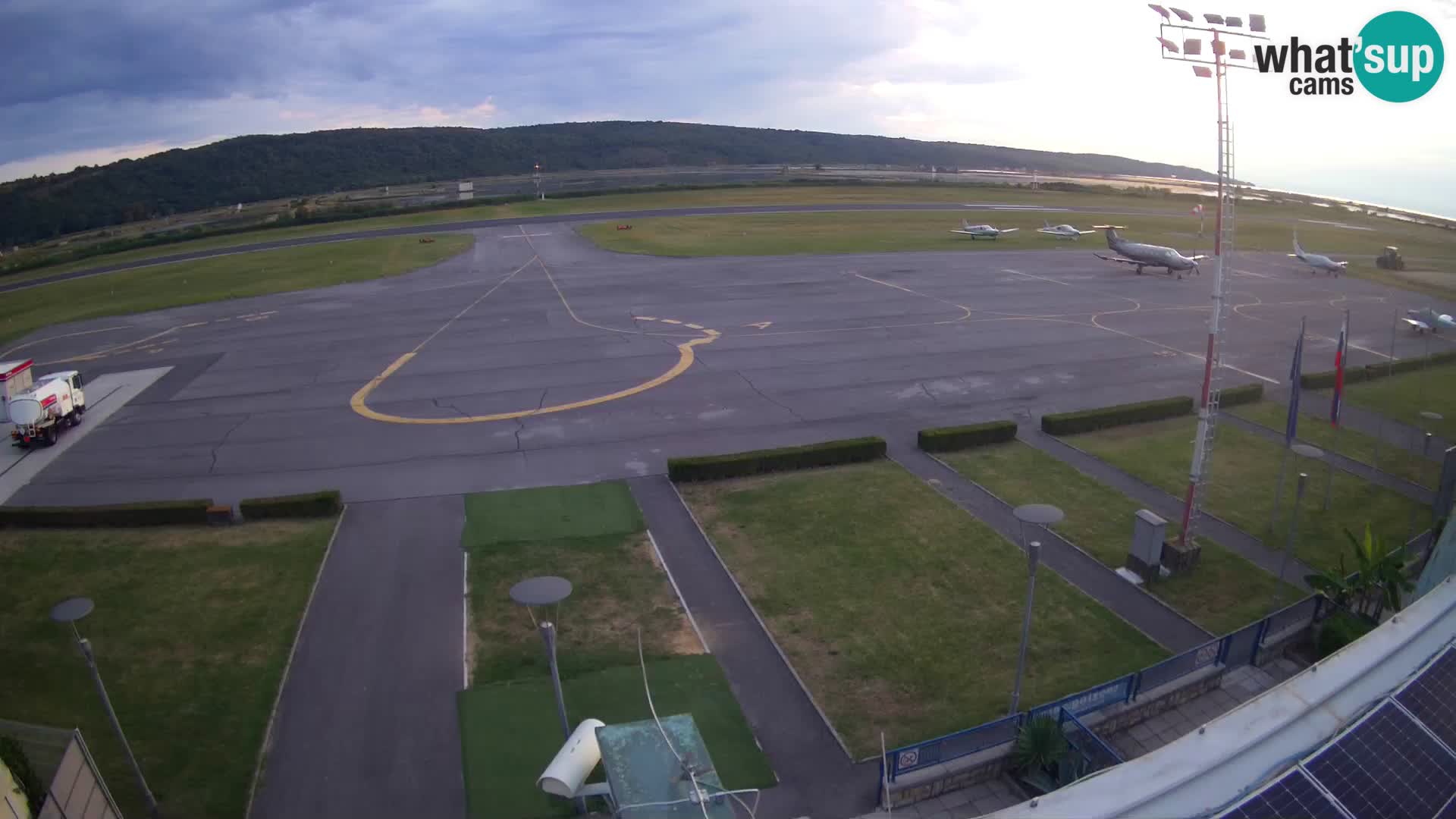 Portorož Flughafen: LJPZ