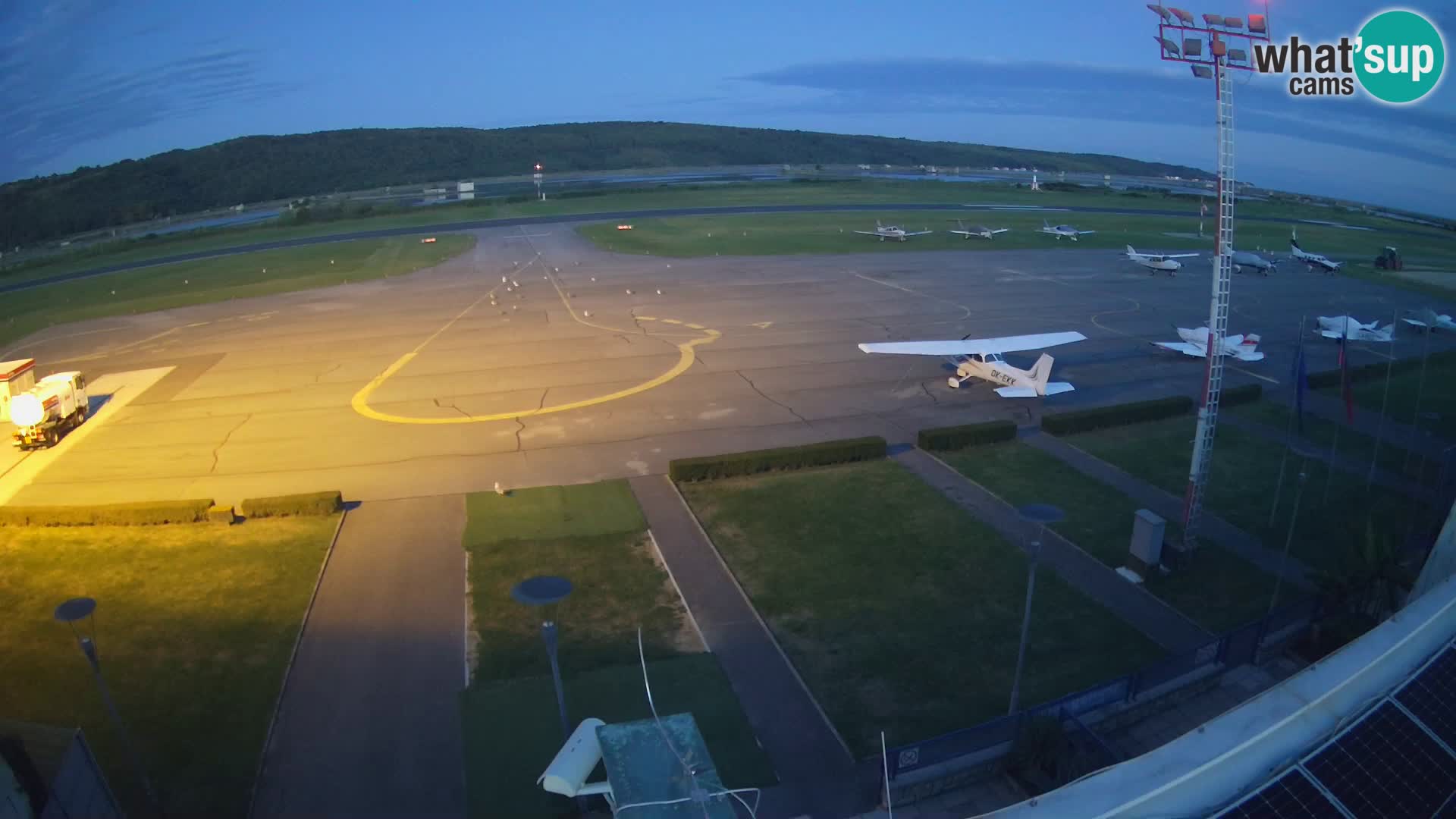 Portorož Flughafen: LJPZ