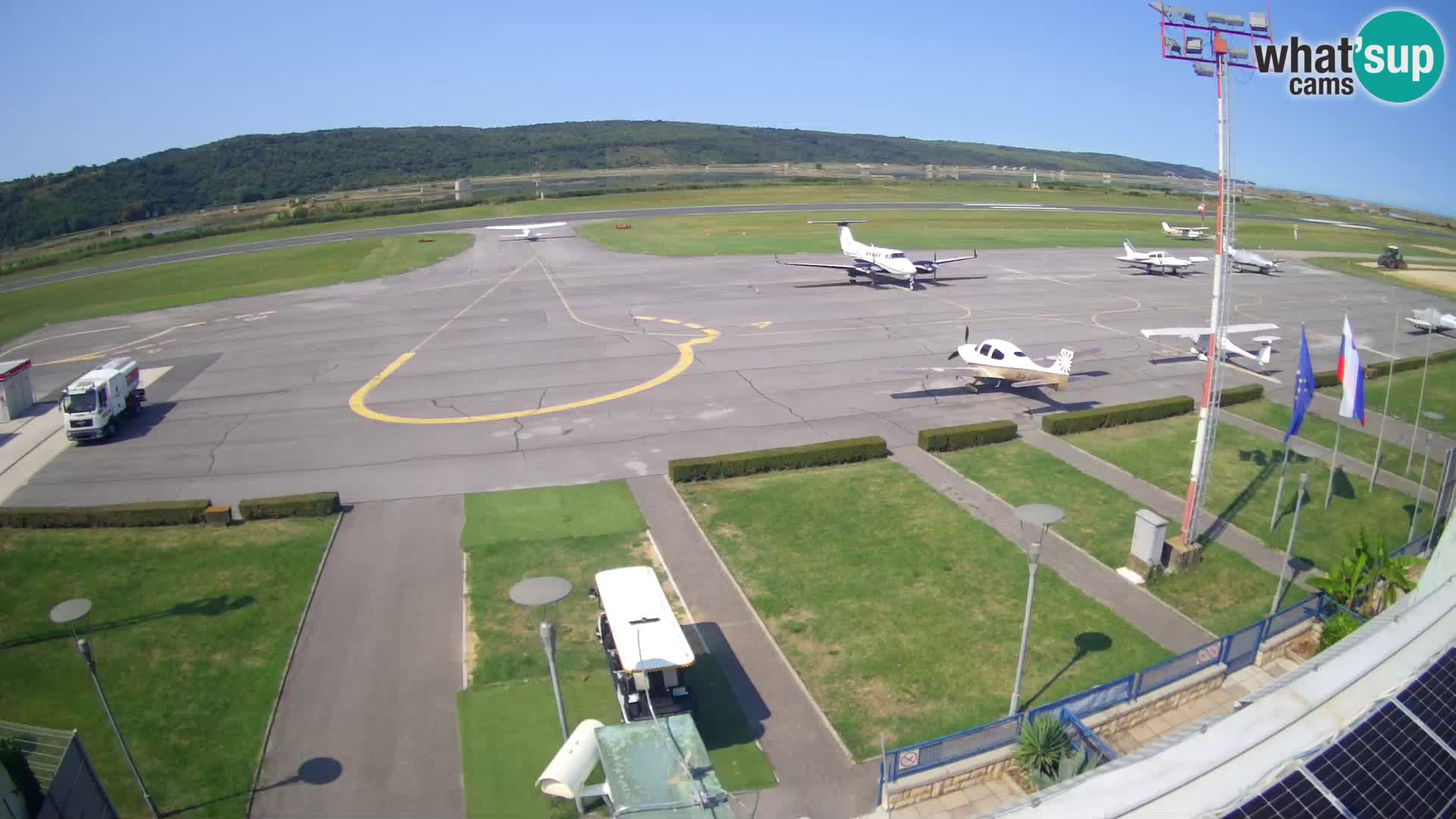 Aeroporto Portorose: LJPZ