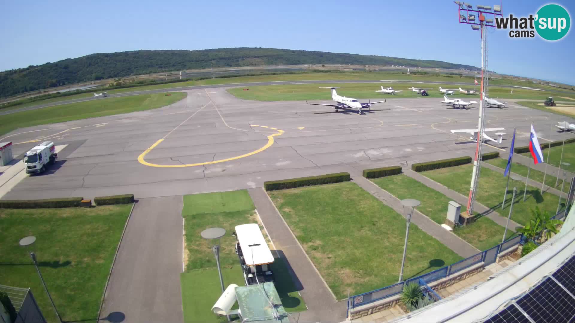 Portorož Airport: LJPZ