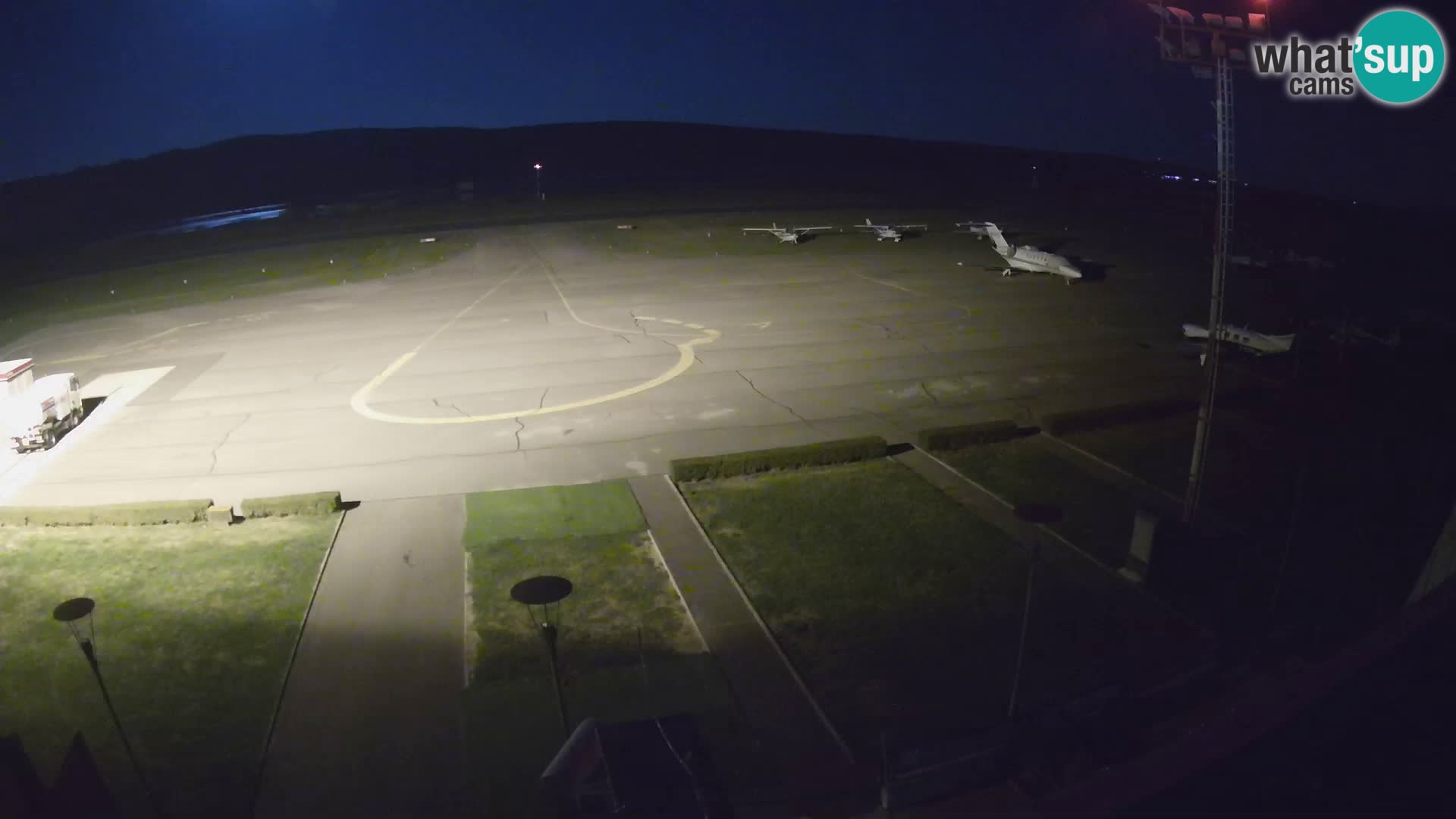 Portorož Airport: LJPZ