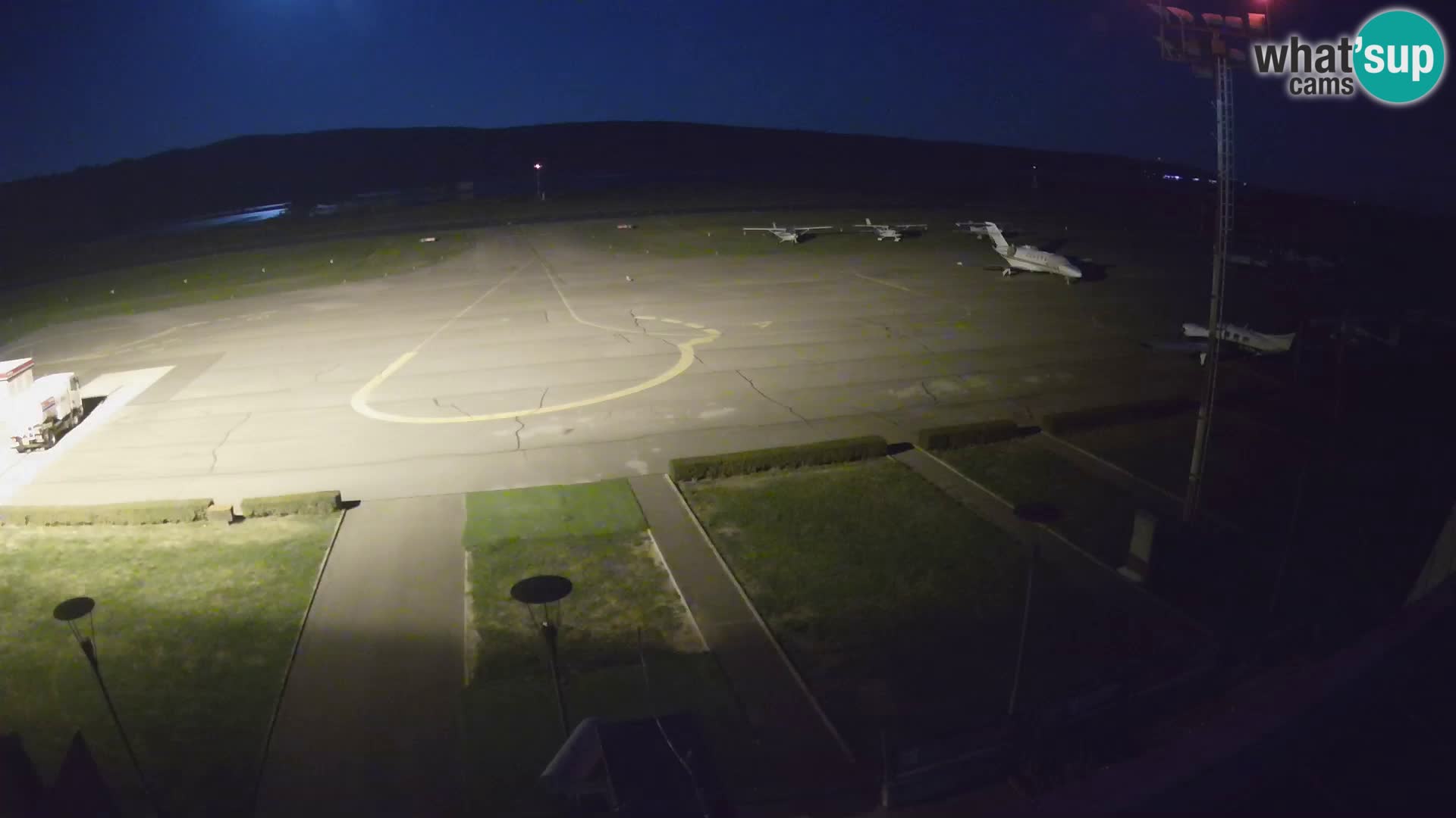 Portorož Airport: LJPZ