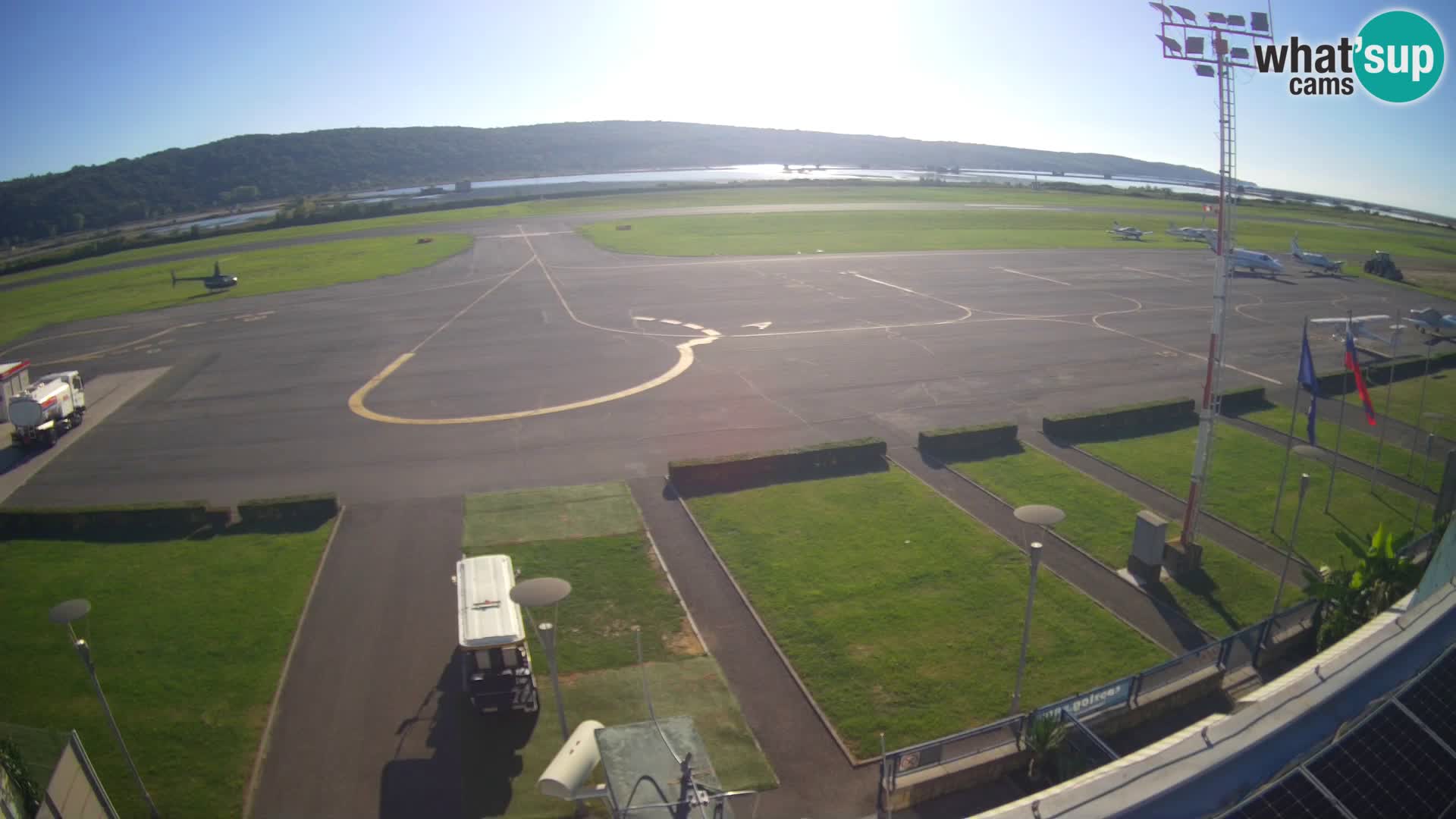 Aeropuerto Portorož: LJPZ