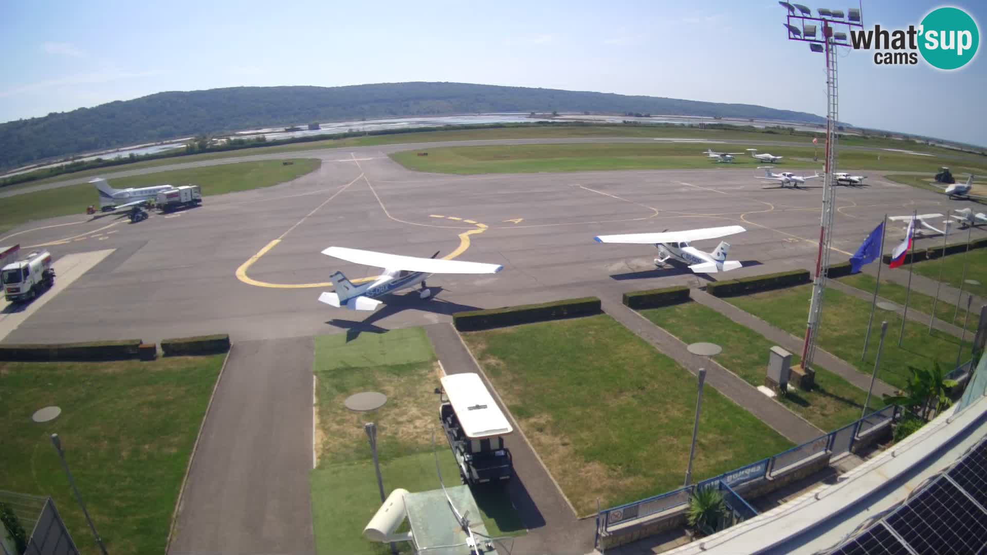 Aeroporto Portorose: LJPZ