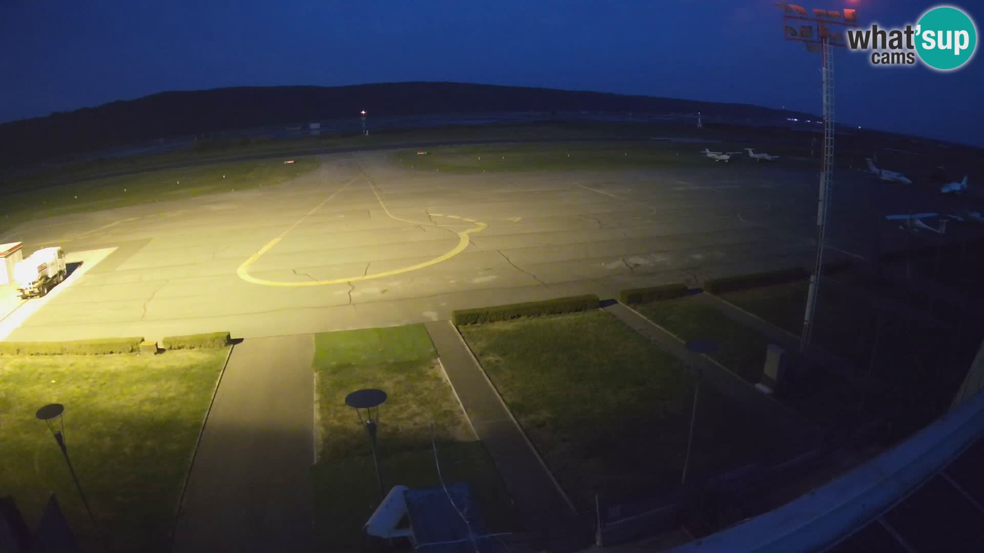 Aerodrom Portorož: LJPZ