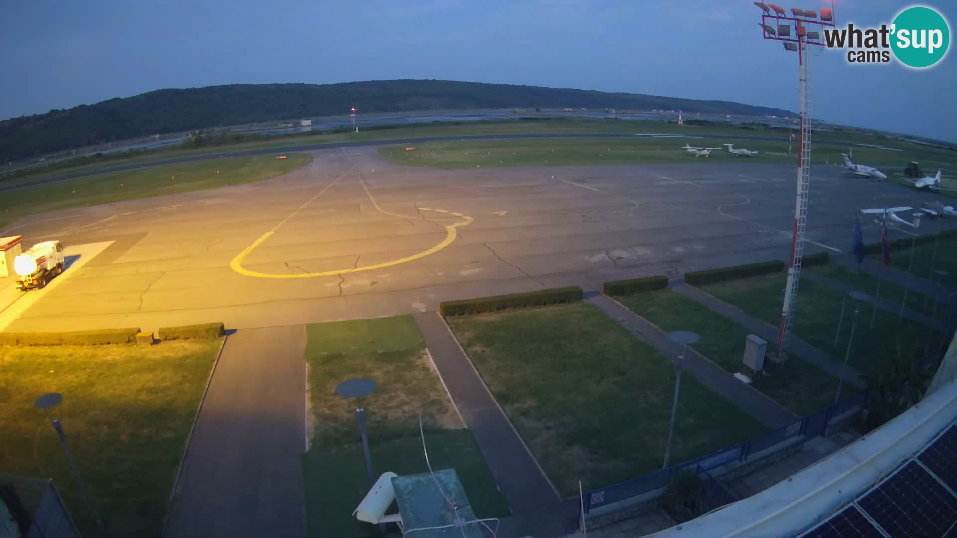 Aéroport Portorož: LJPZ
