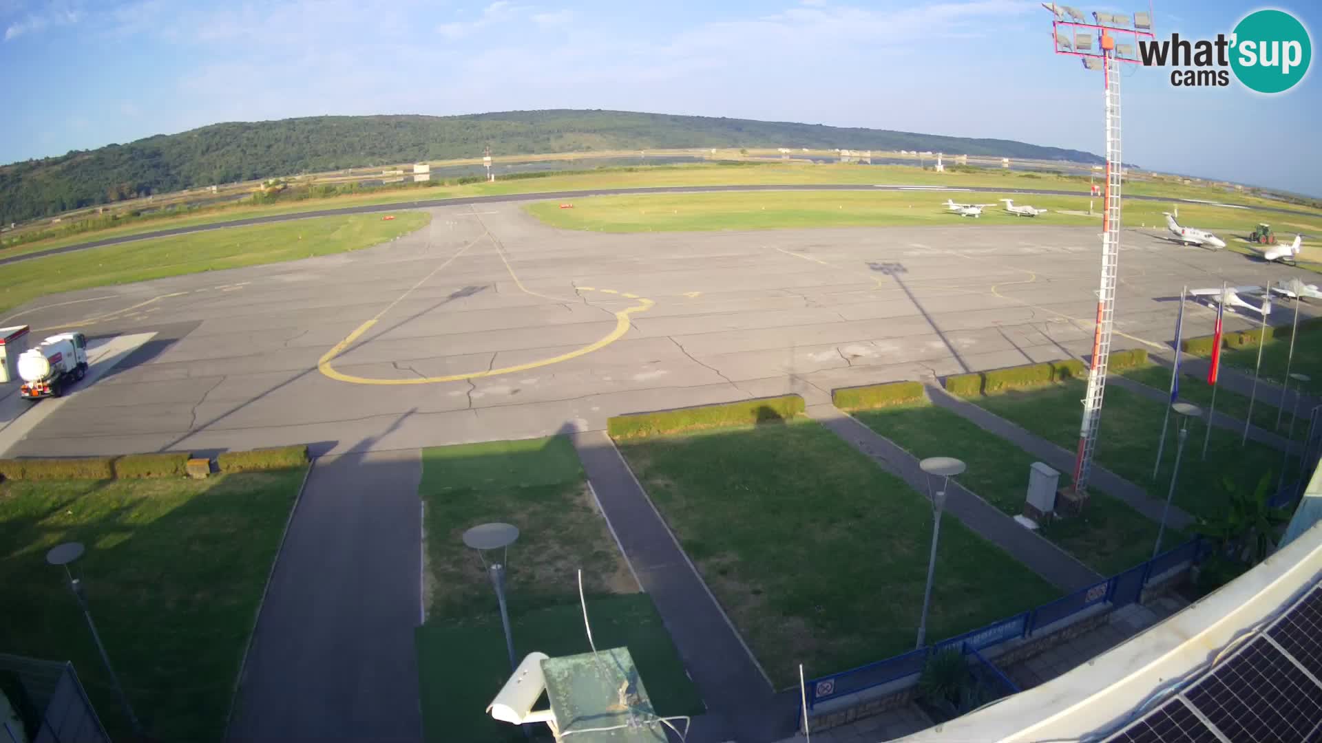 Zračna luka Portorož: LJPZ