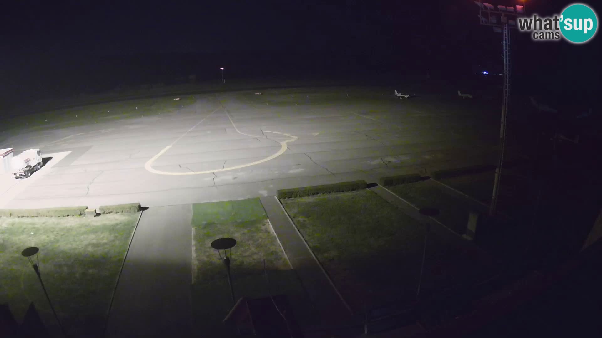 Aéroport Portorož: LJPZ