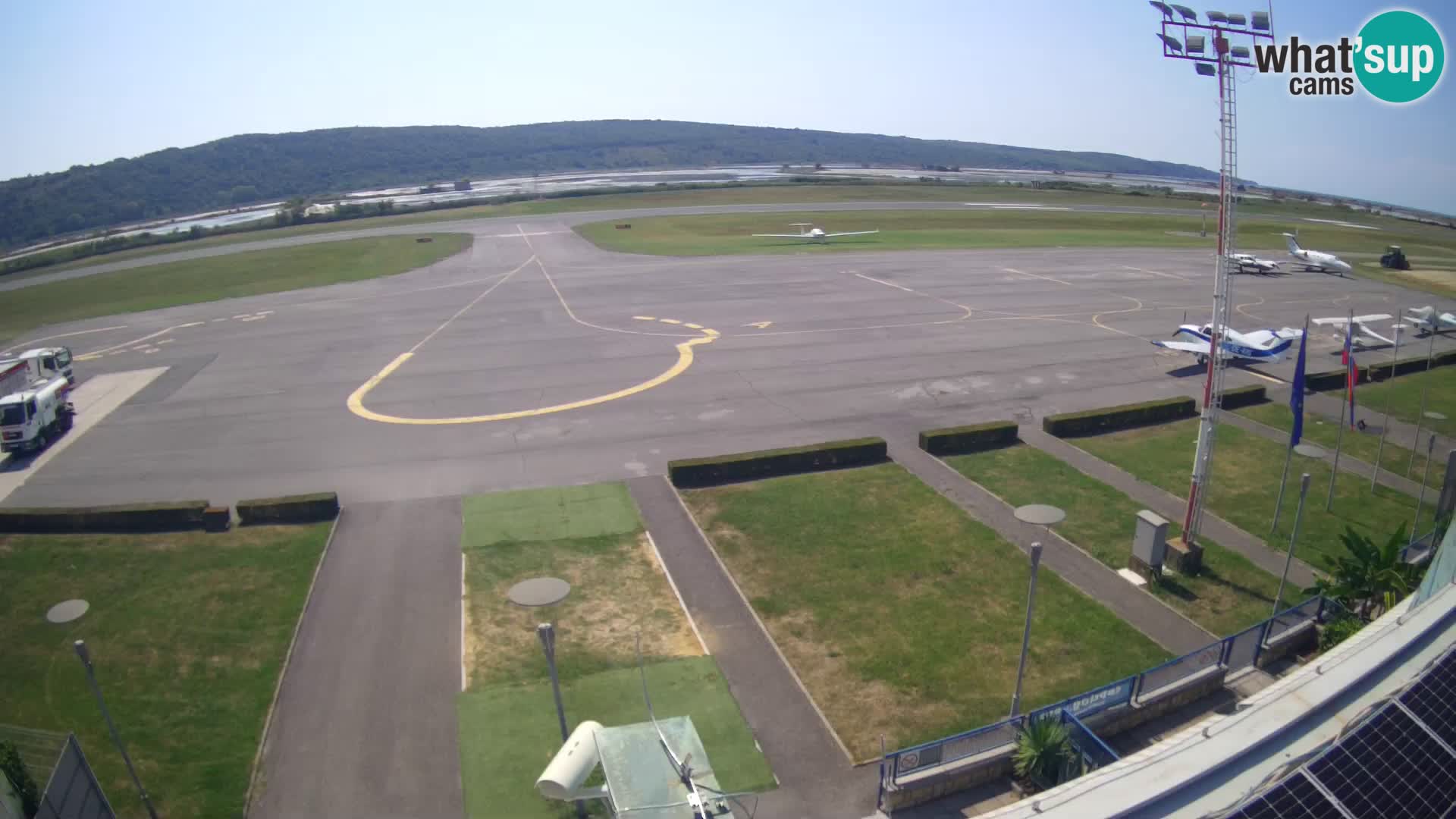 Aerodrom Portorož: LJPZ