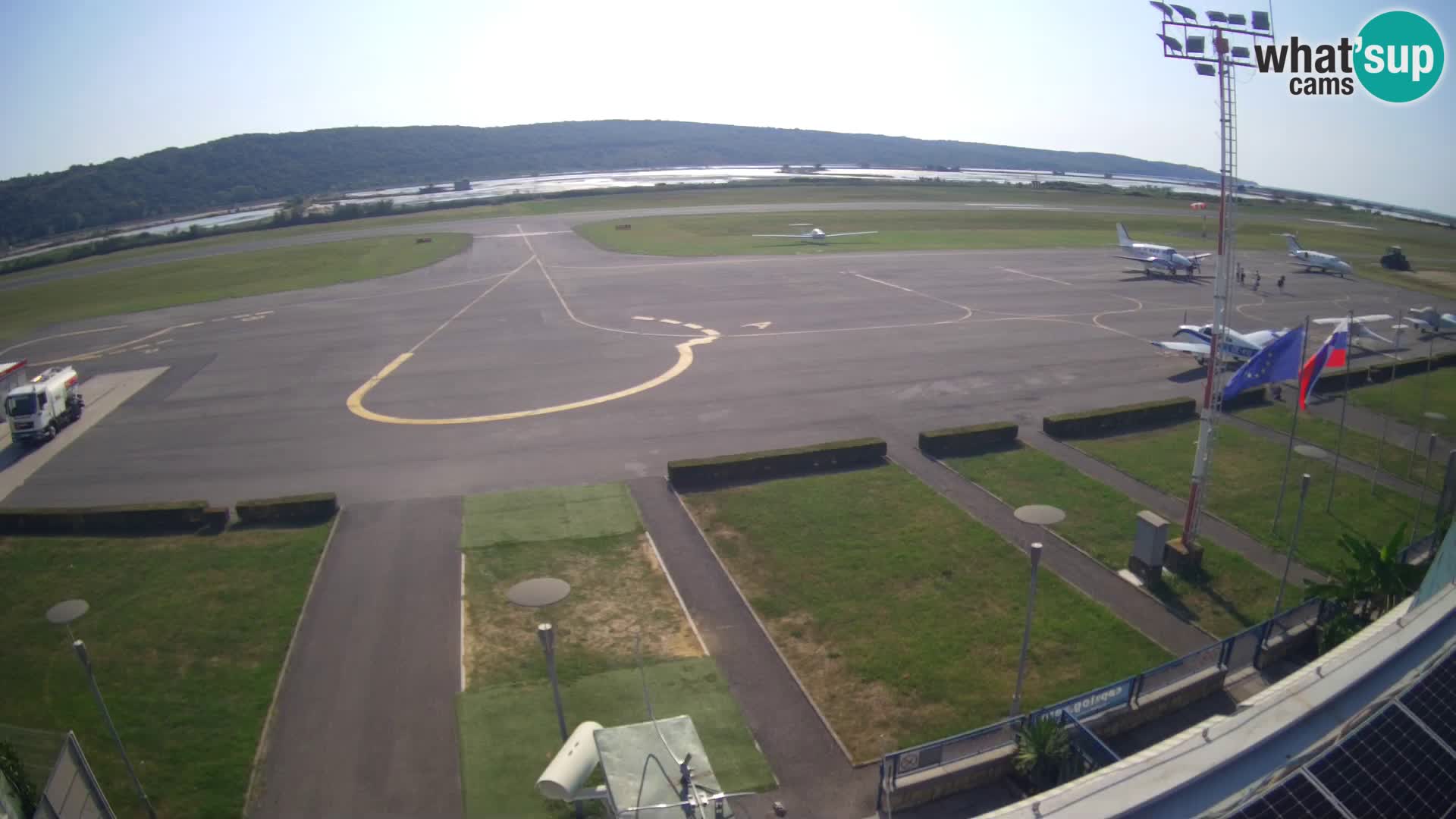 Aerodrom Portorož: LJPZ